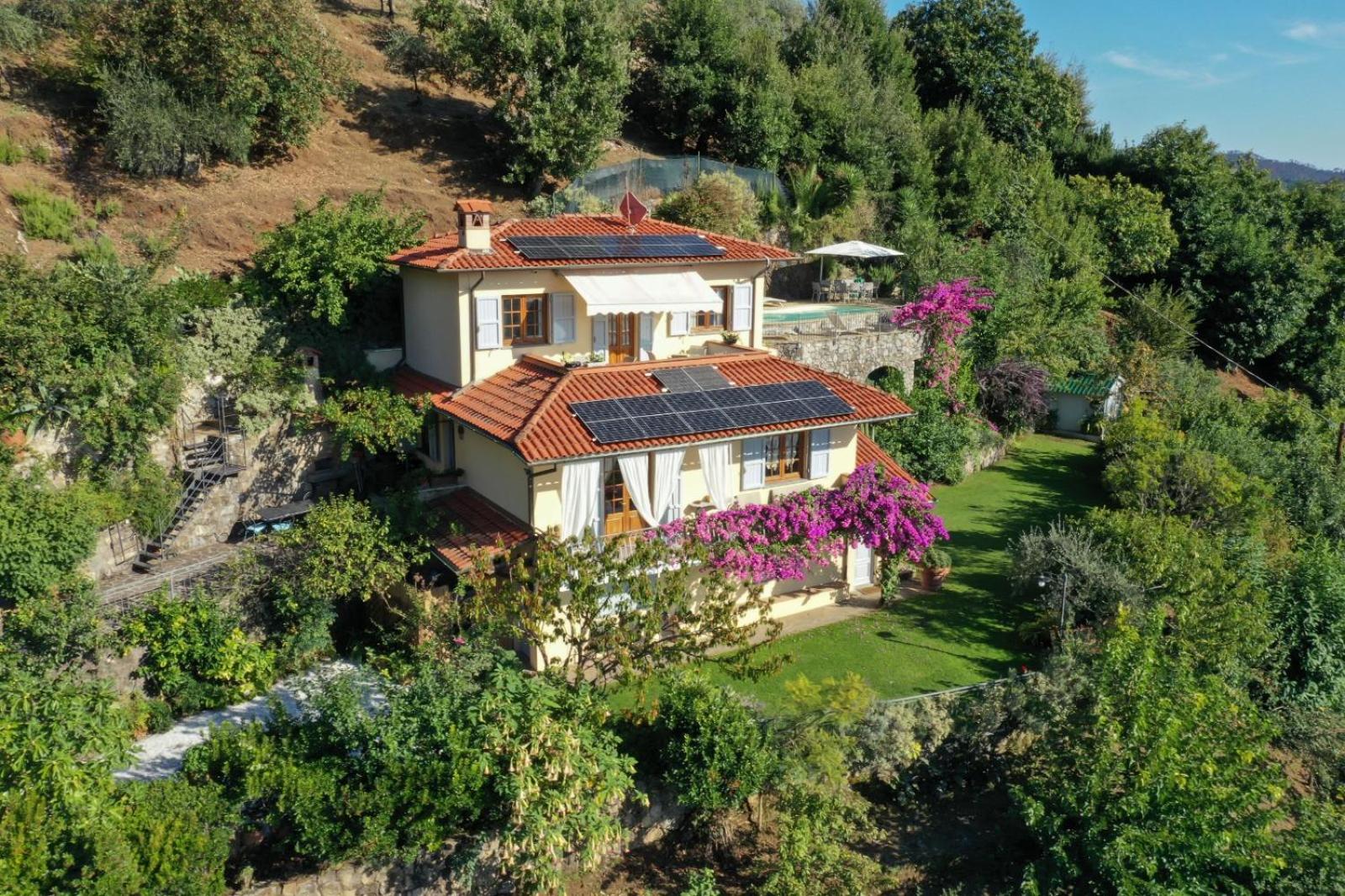 Villa Romantica Sea View photo 2