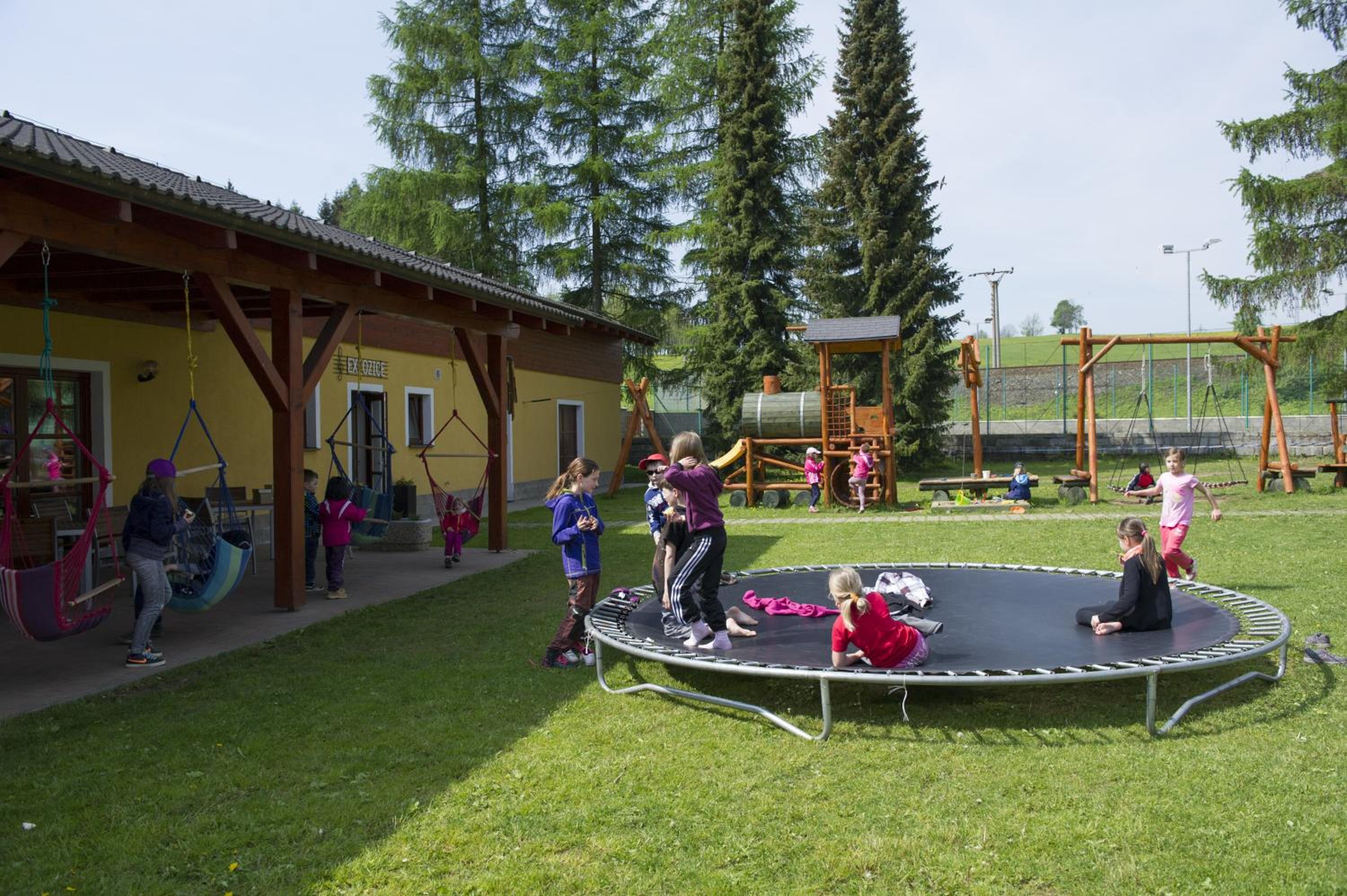 Rodinný penzion Skiland
