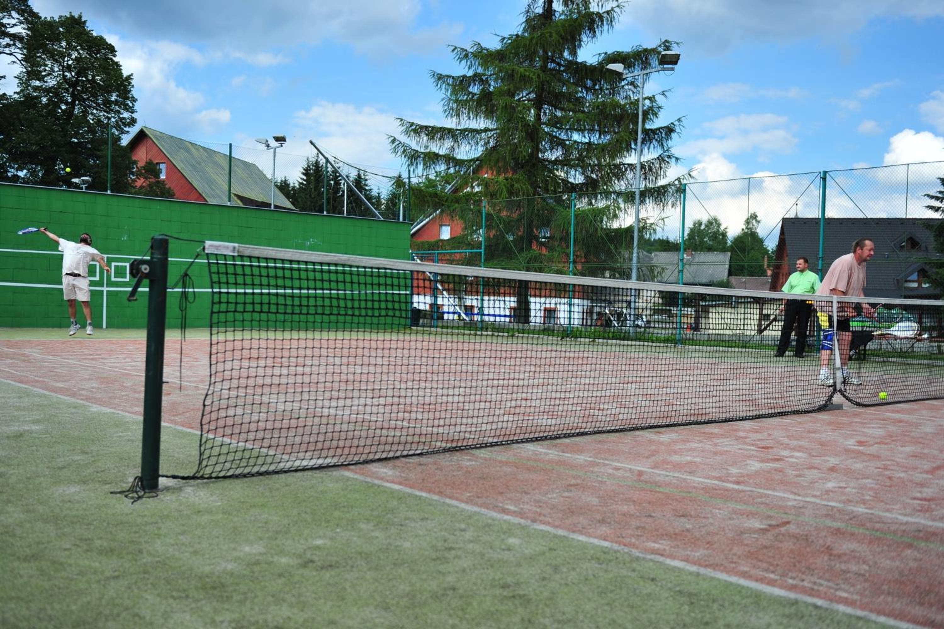 Rodinný penzion Skiland