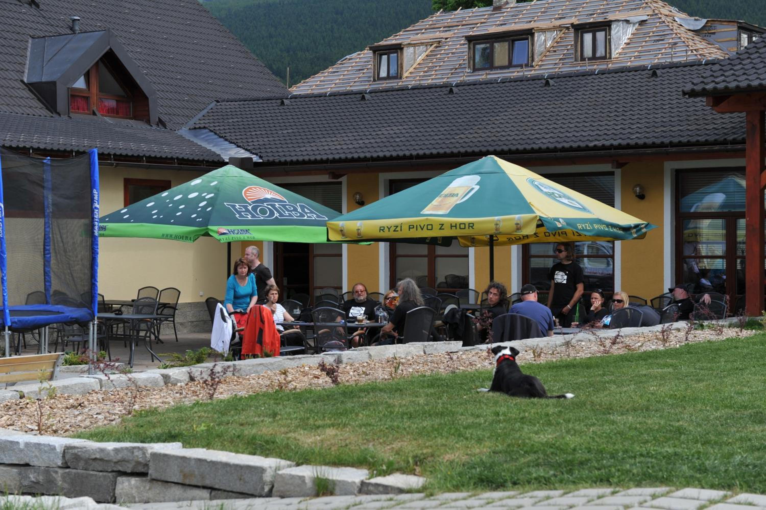 Rodinný penzion Skiland