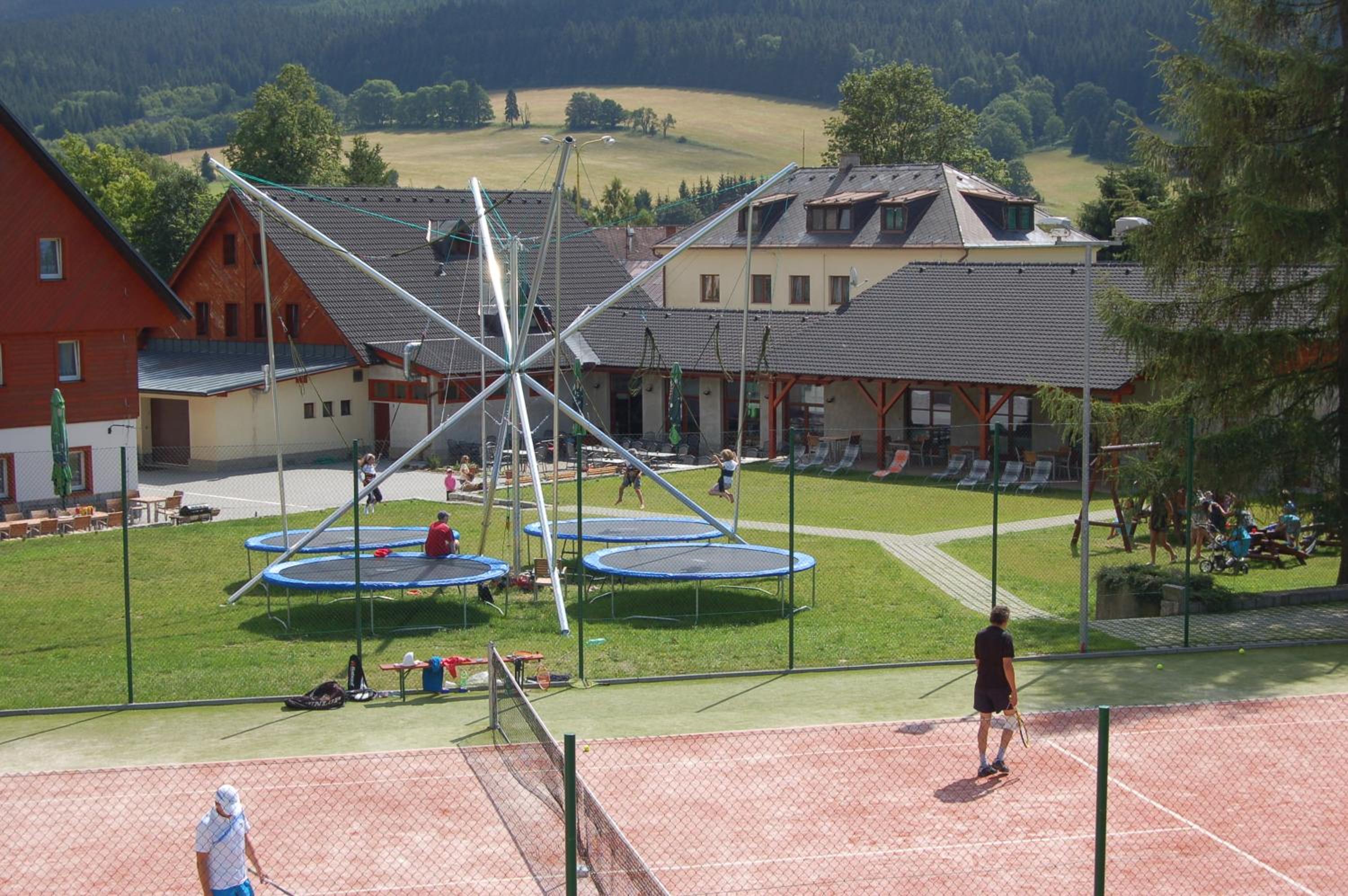 Rodinný penzion Skiland