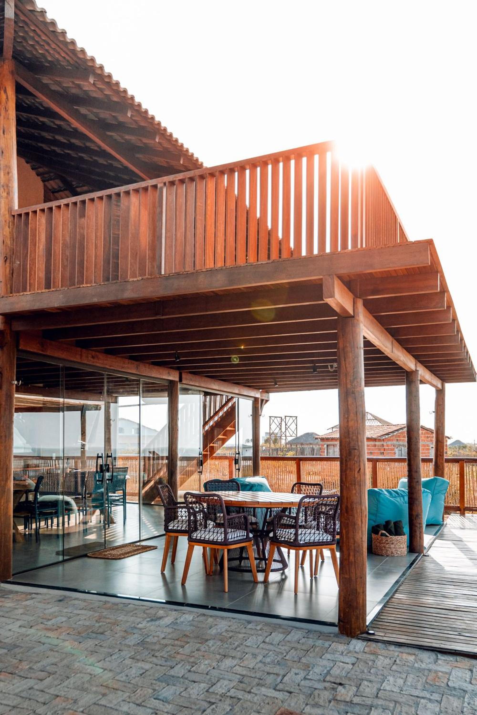 Casa Diore - Privativa - Vista para o Mar