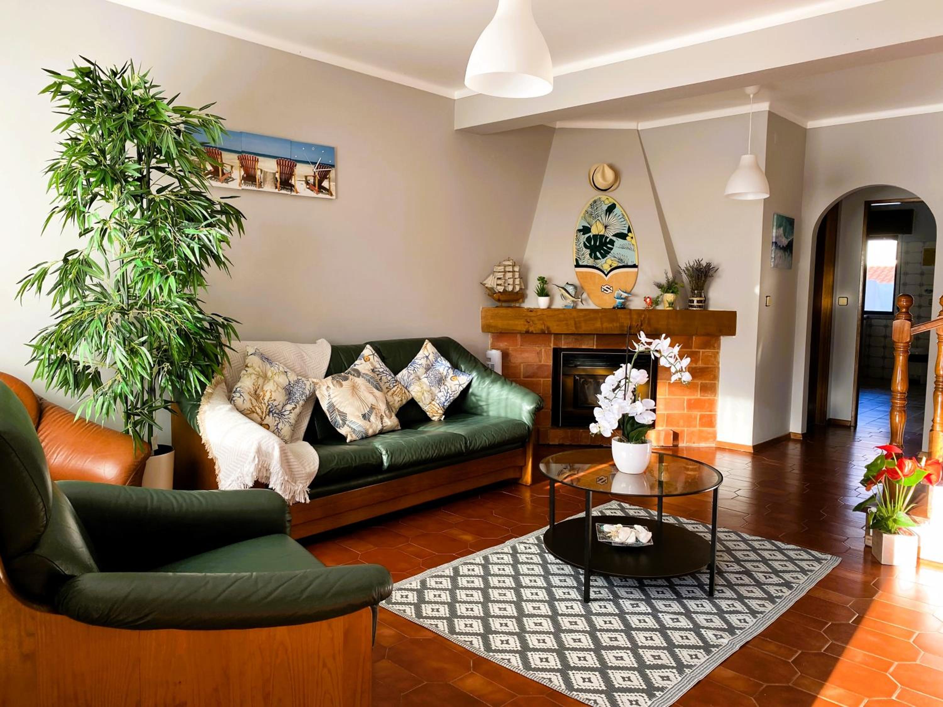 Ocean view - Baleal beach house - Surf & Relax view 5