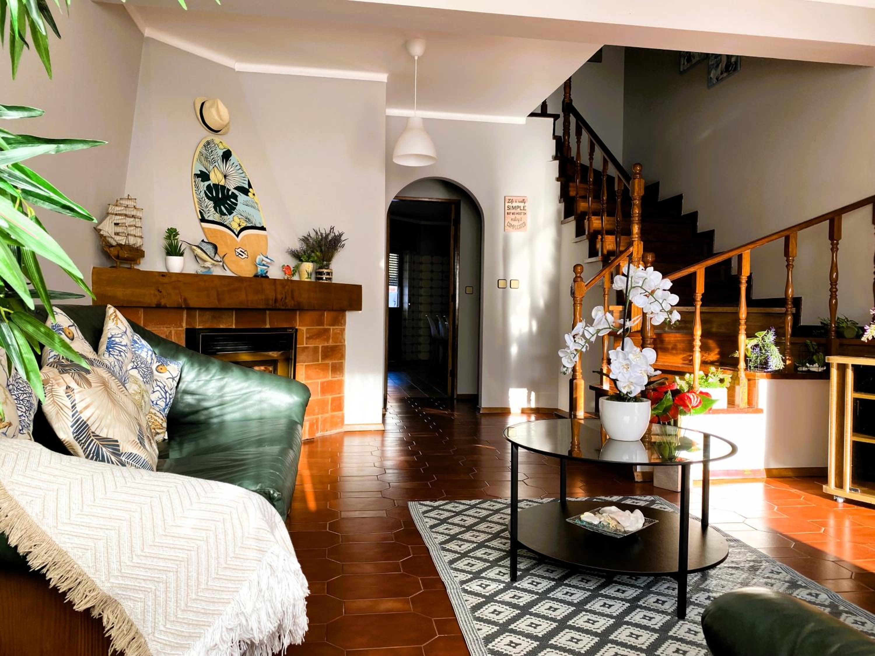 Ocean view - Baleal beach house - Surf & Relax view 4