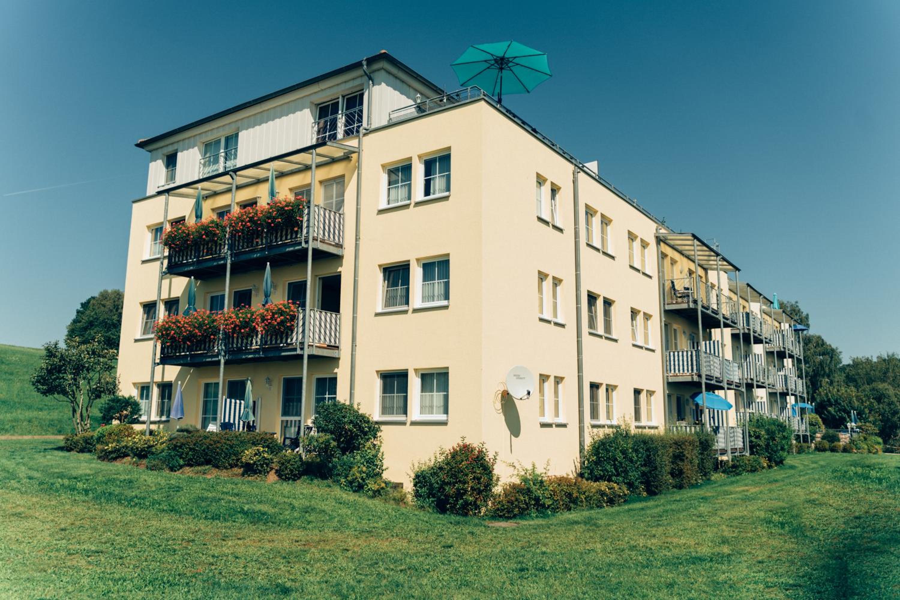 Hotel Hundefreundliche Ferienwohnungen Brombachsee