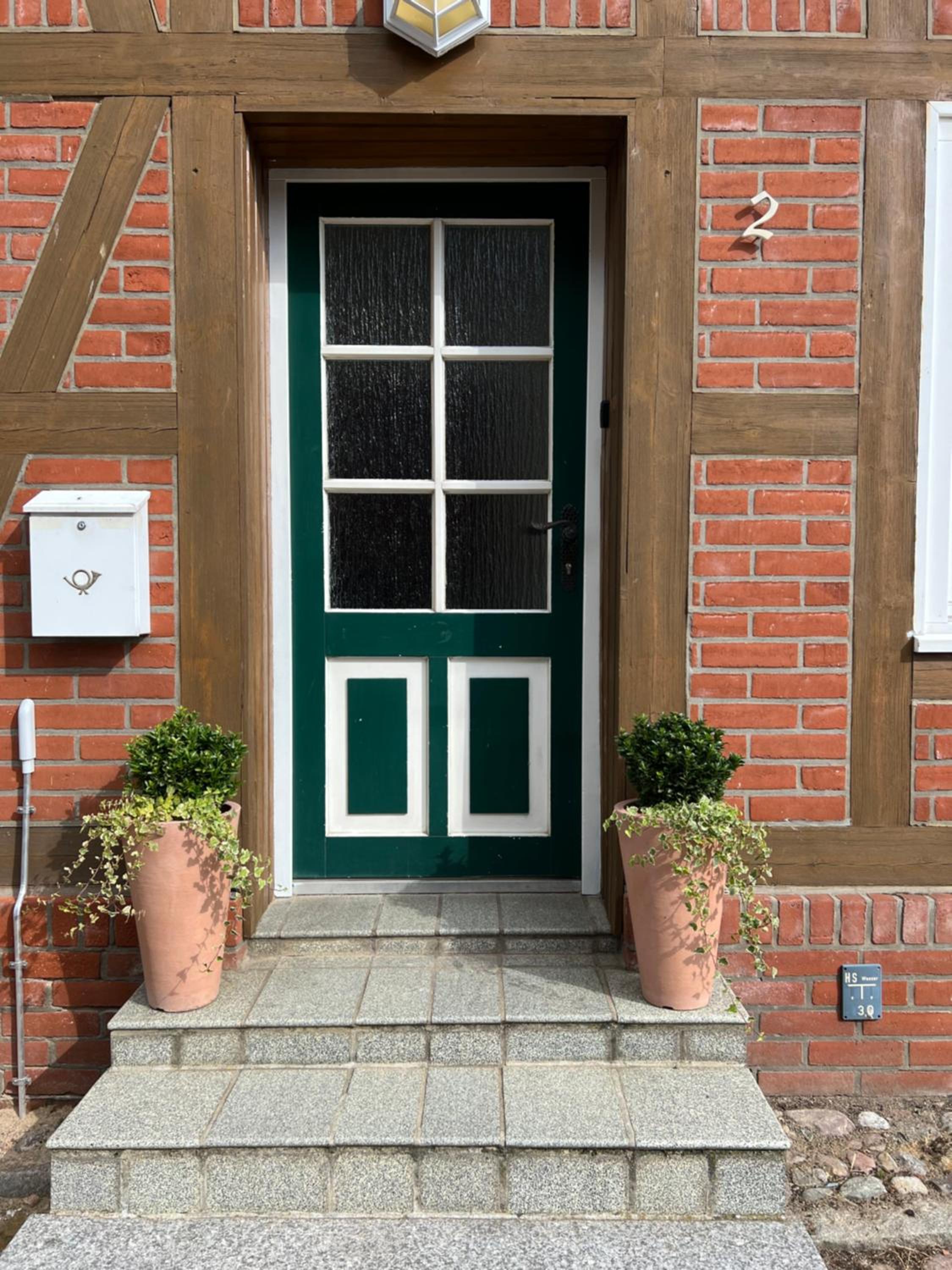 Haus FÜHLDICHWOHL
