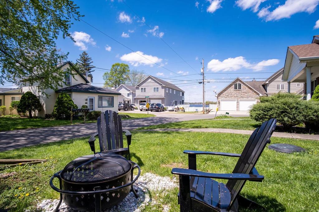 Buckeye Lake Cottage