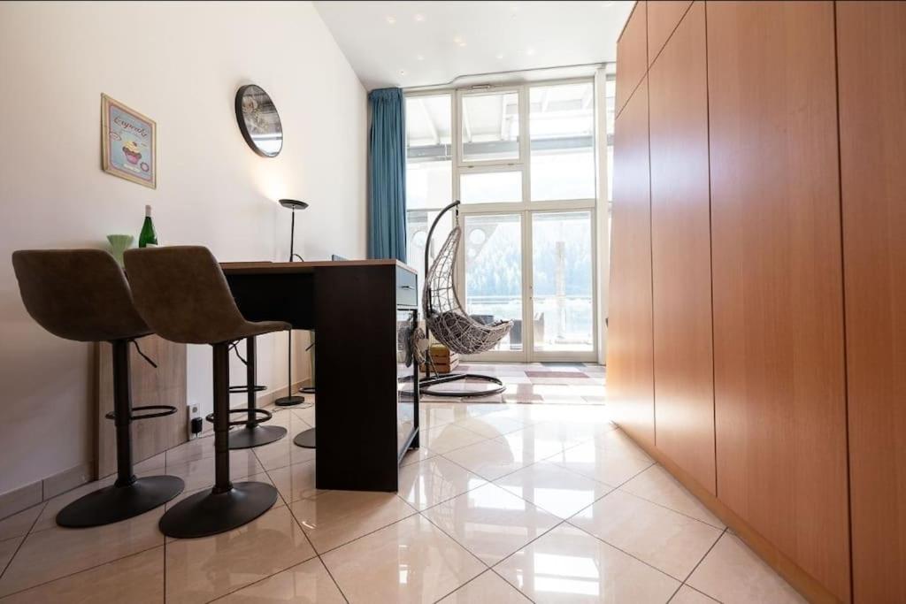 Penthouse mit Moselblick