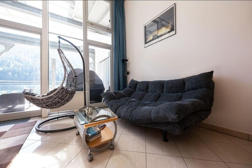 Penthouse mit Moselblick