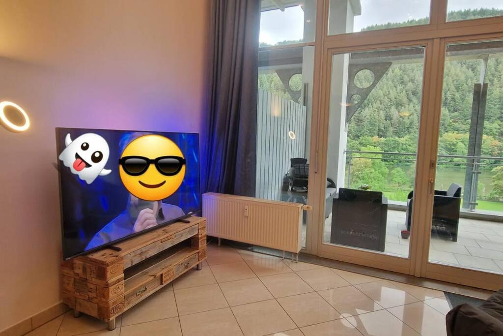 Penthouse mit Moselblick