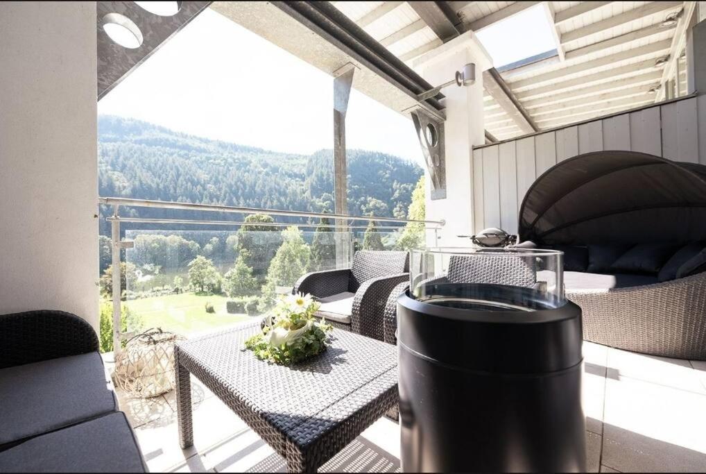 Penthouse mit Moselblick