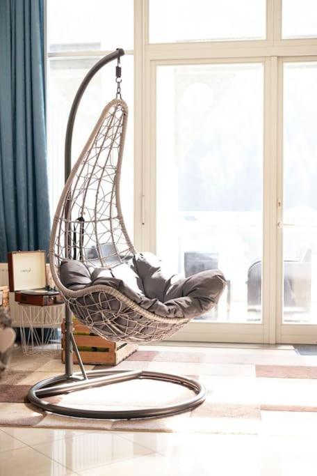 Penthouse mit Moselblick