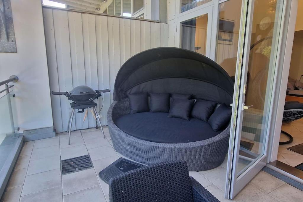 Penthouse mit Moselblick