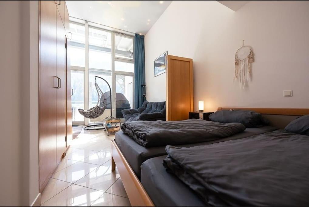 Penthouse mit Moselblick