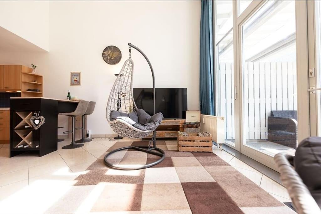 Penthouse mit Moselblick