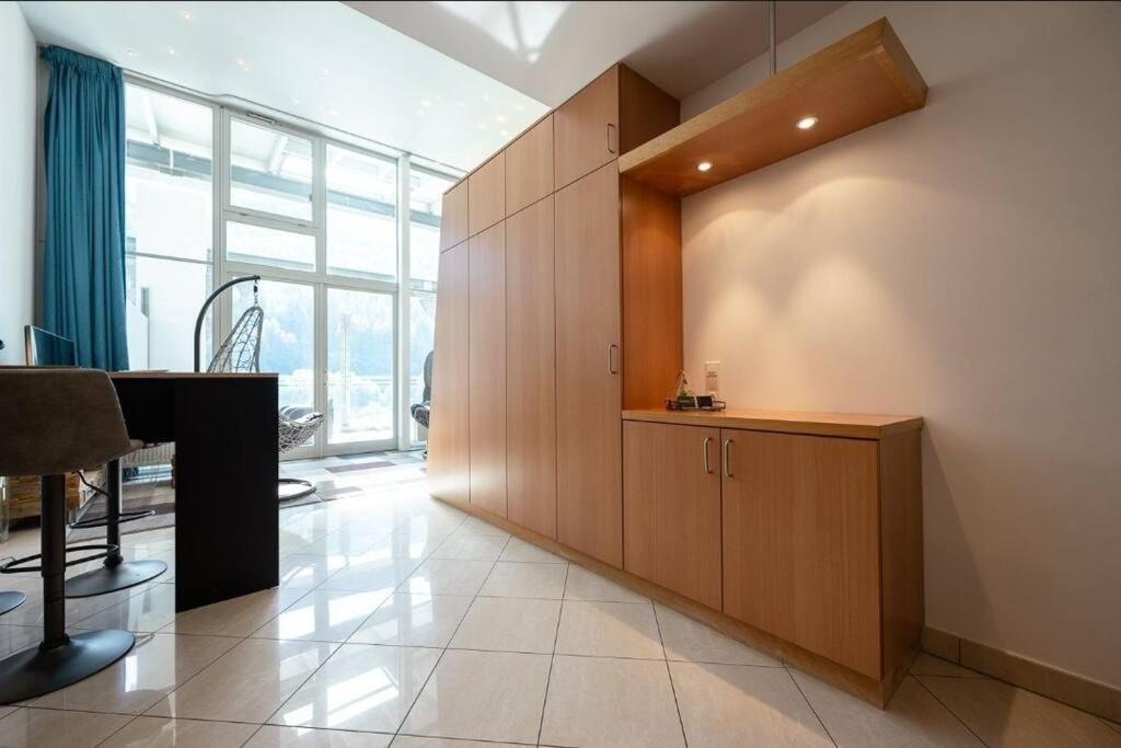 Penthouse mit Moselblick