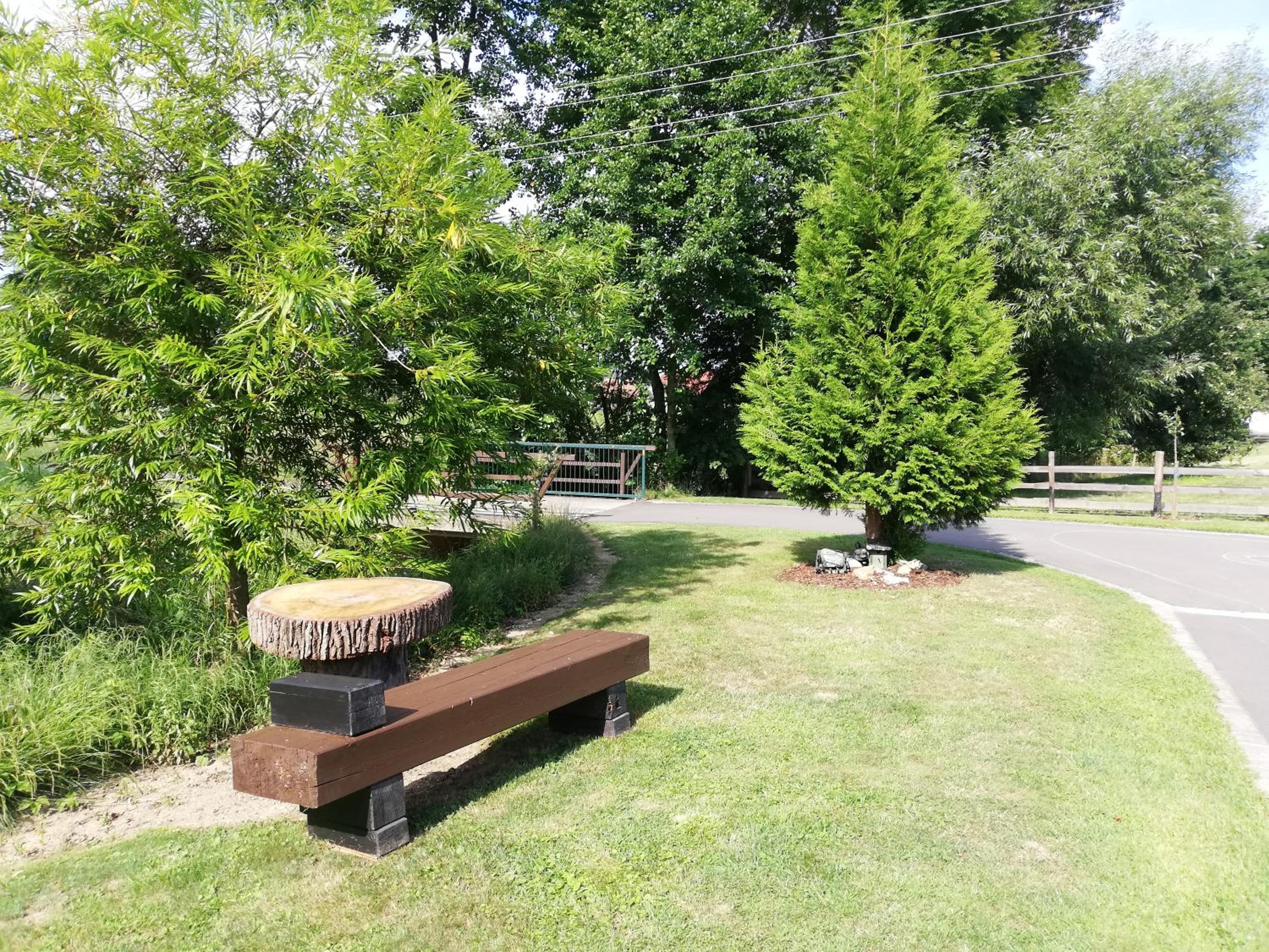 Ferienhaus Am Bach