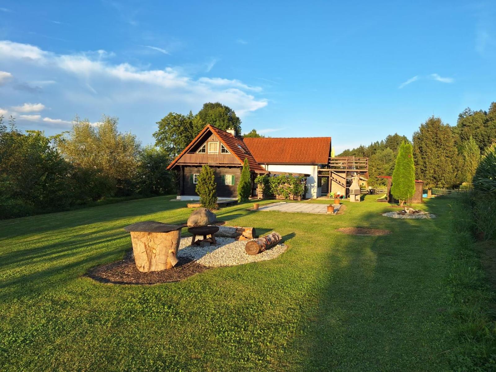 Ferienhaus Am Bach