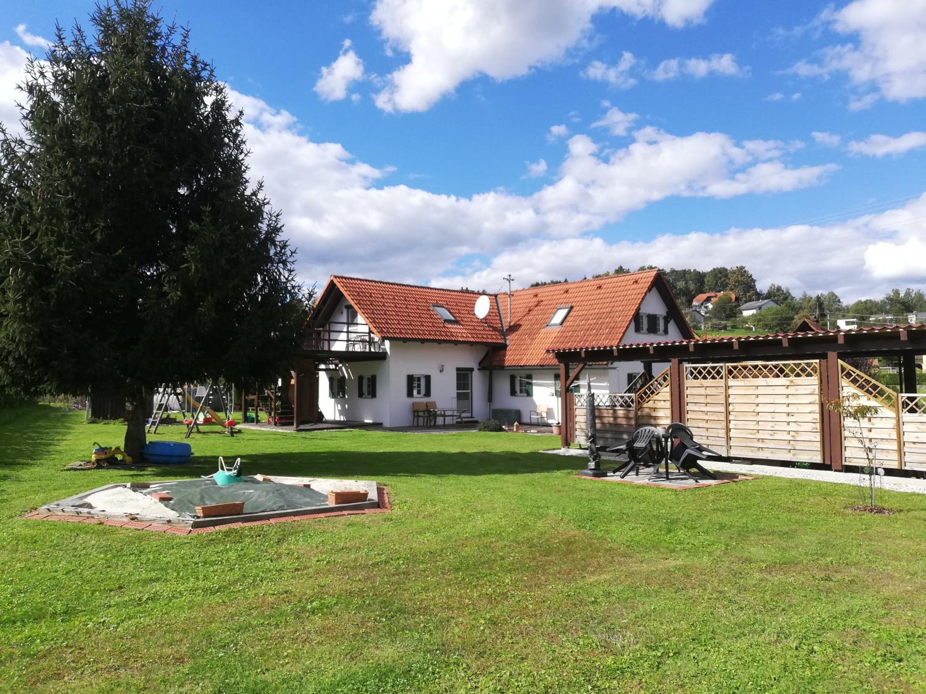 Ferienhaus Am Bach