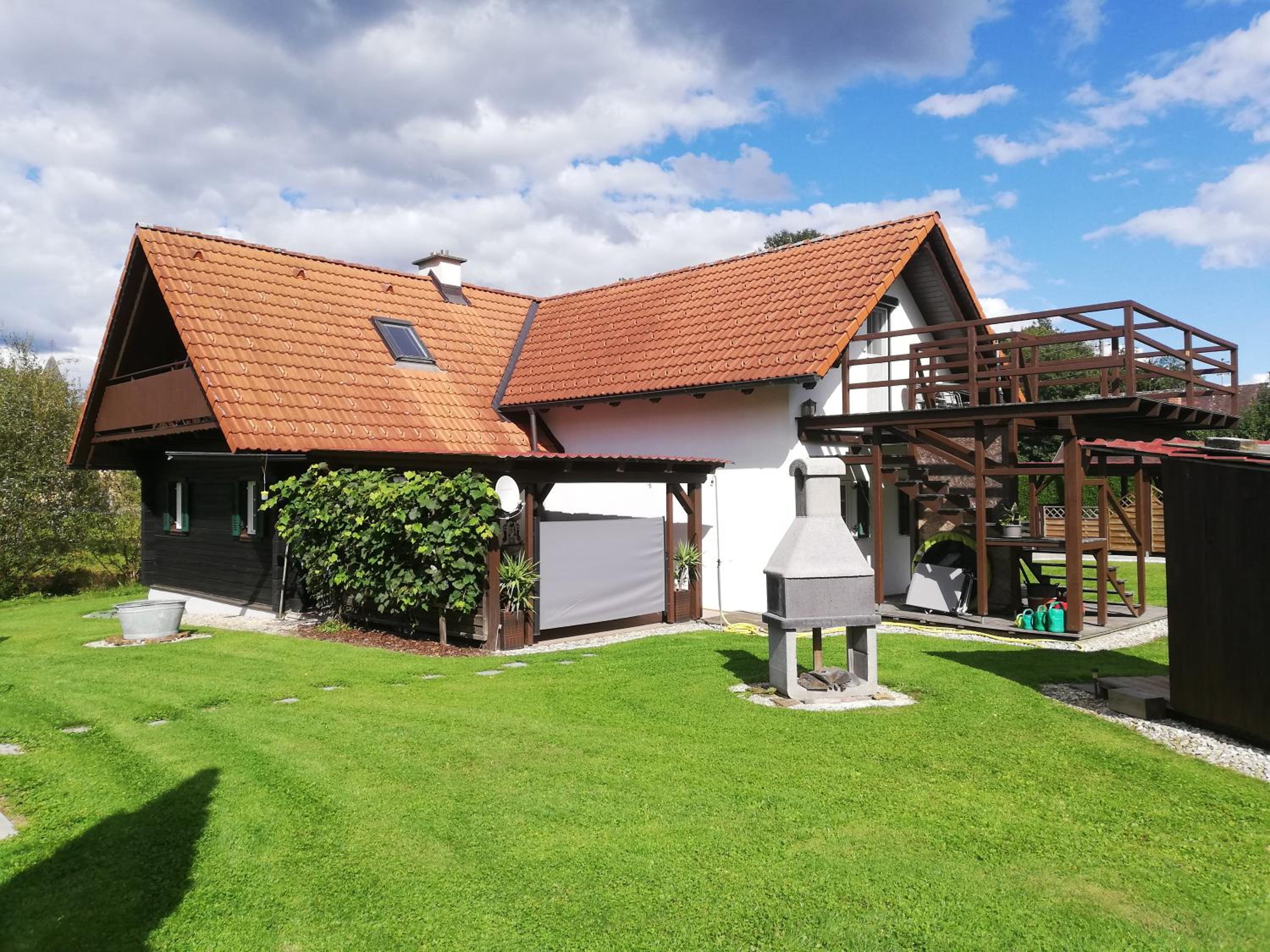 Ferienhaus Am Bach