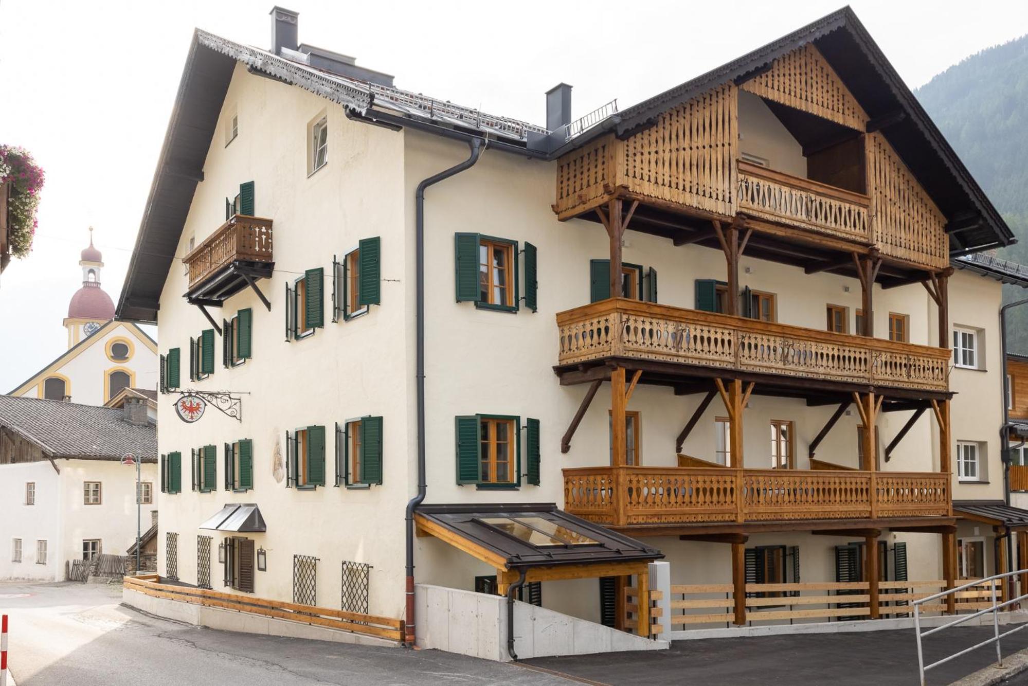 Schlögler`s Apartmenthaus