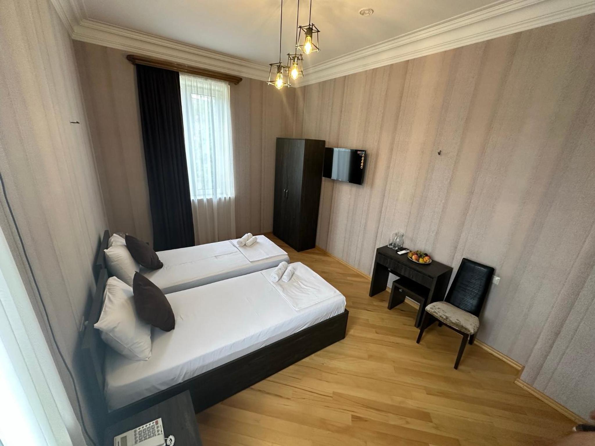 GARRIOTT TBILISI