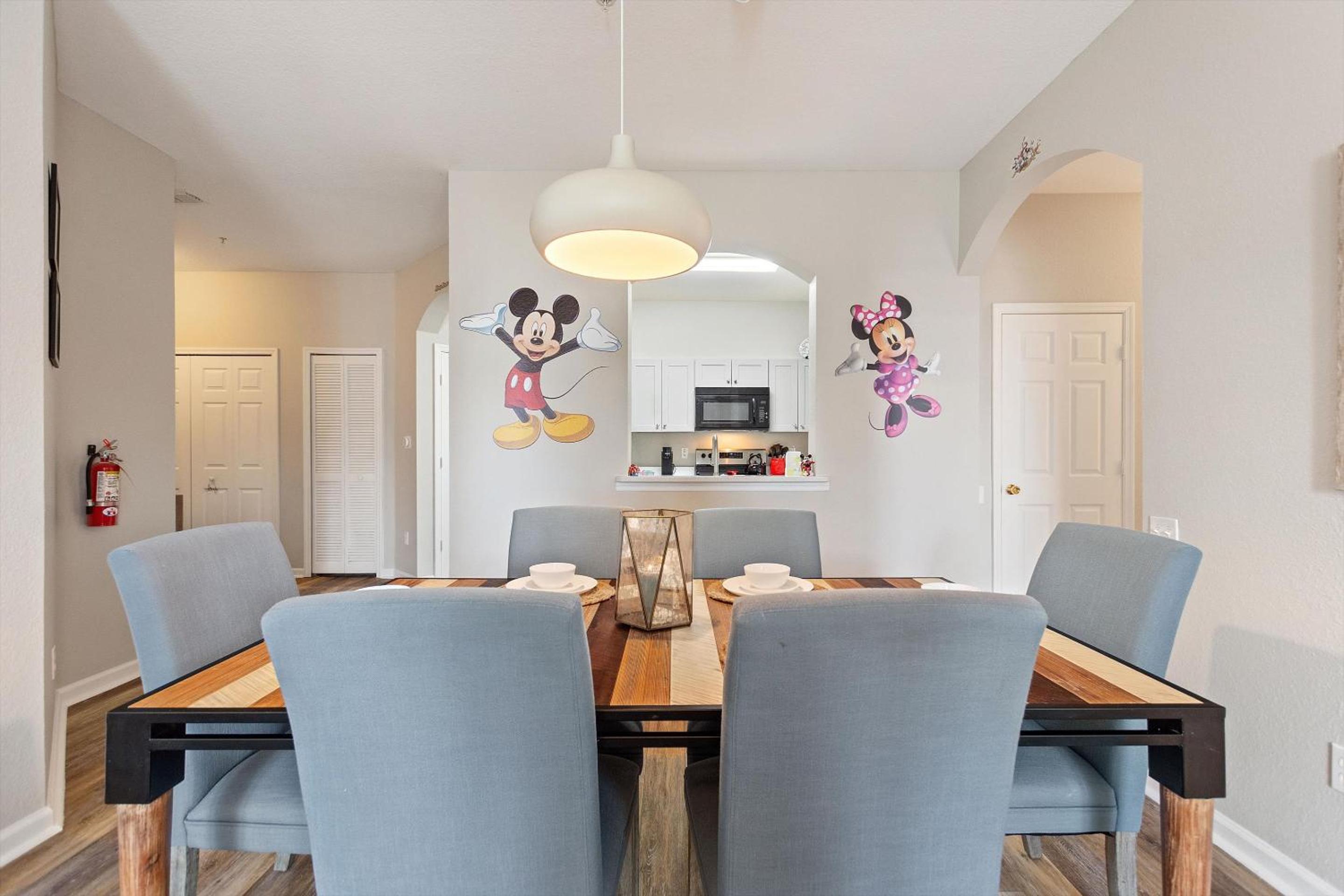 Mickey's Whimsical Wonderland