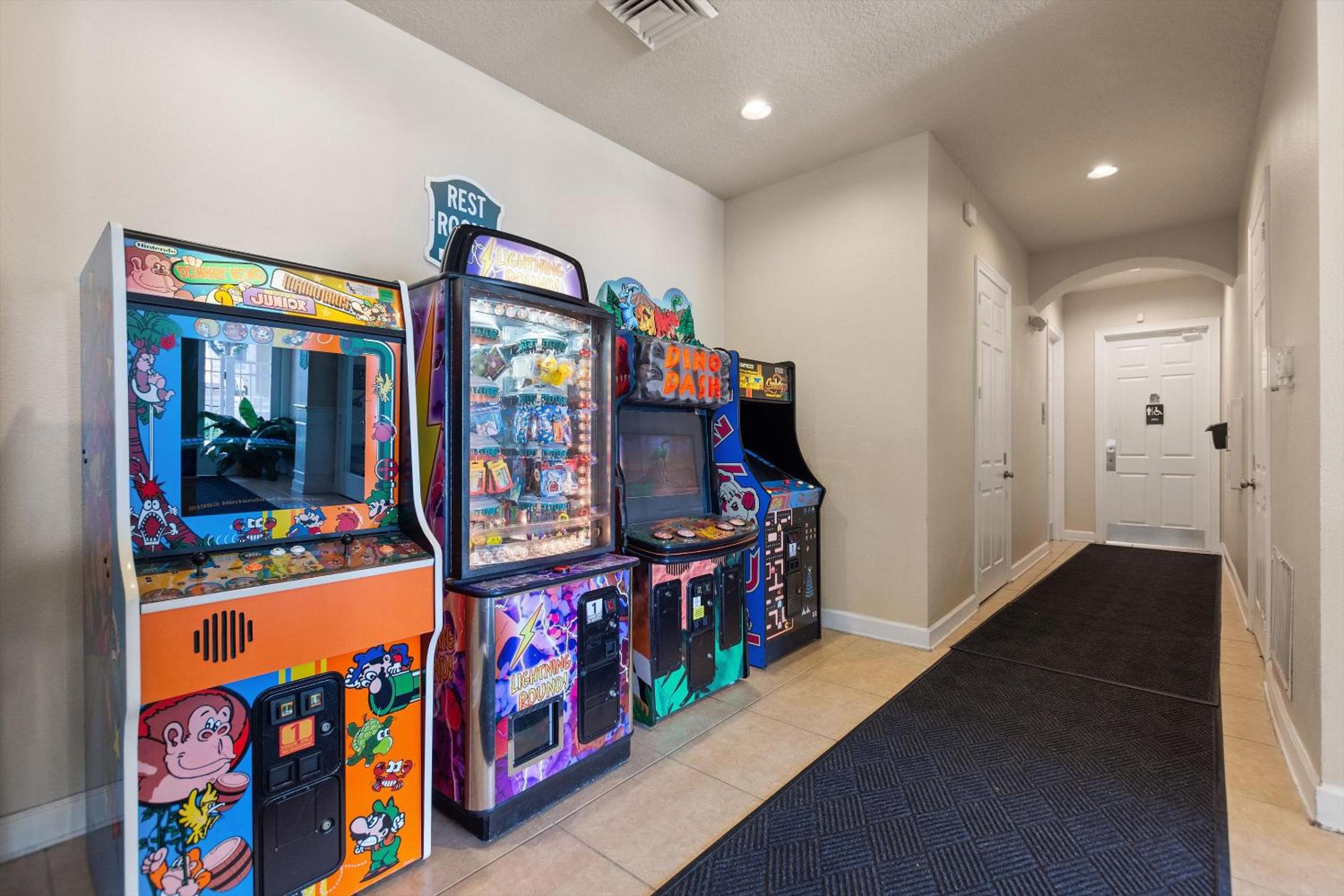 activities & amenities