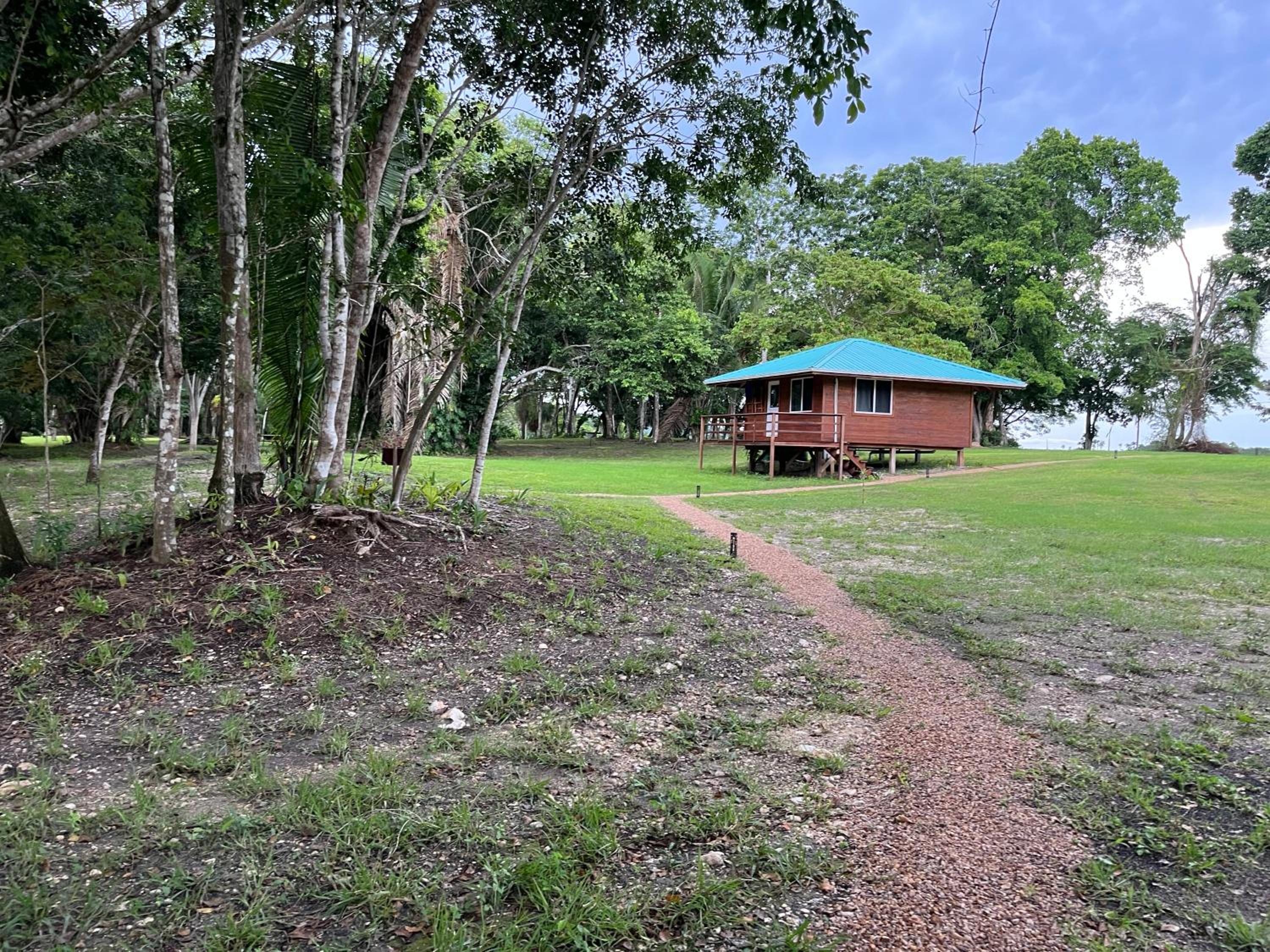 Crystal Creek Lodge