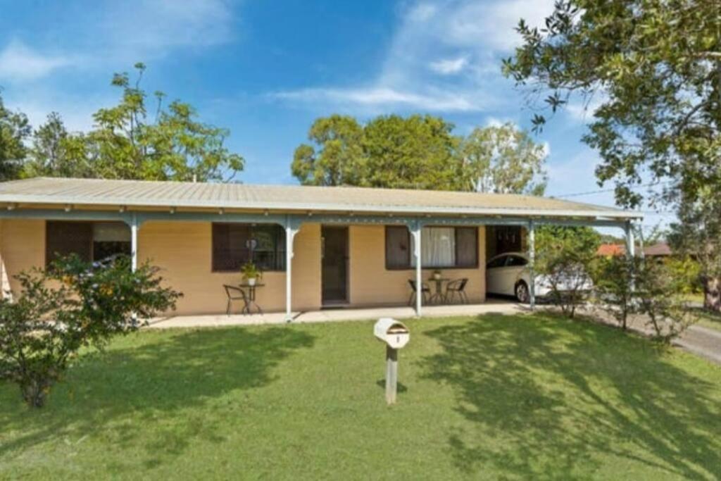 Holiday home with fantastic location