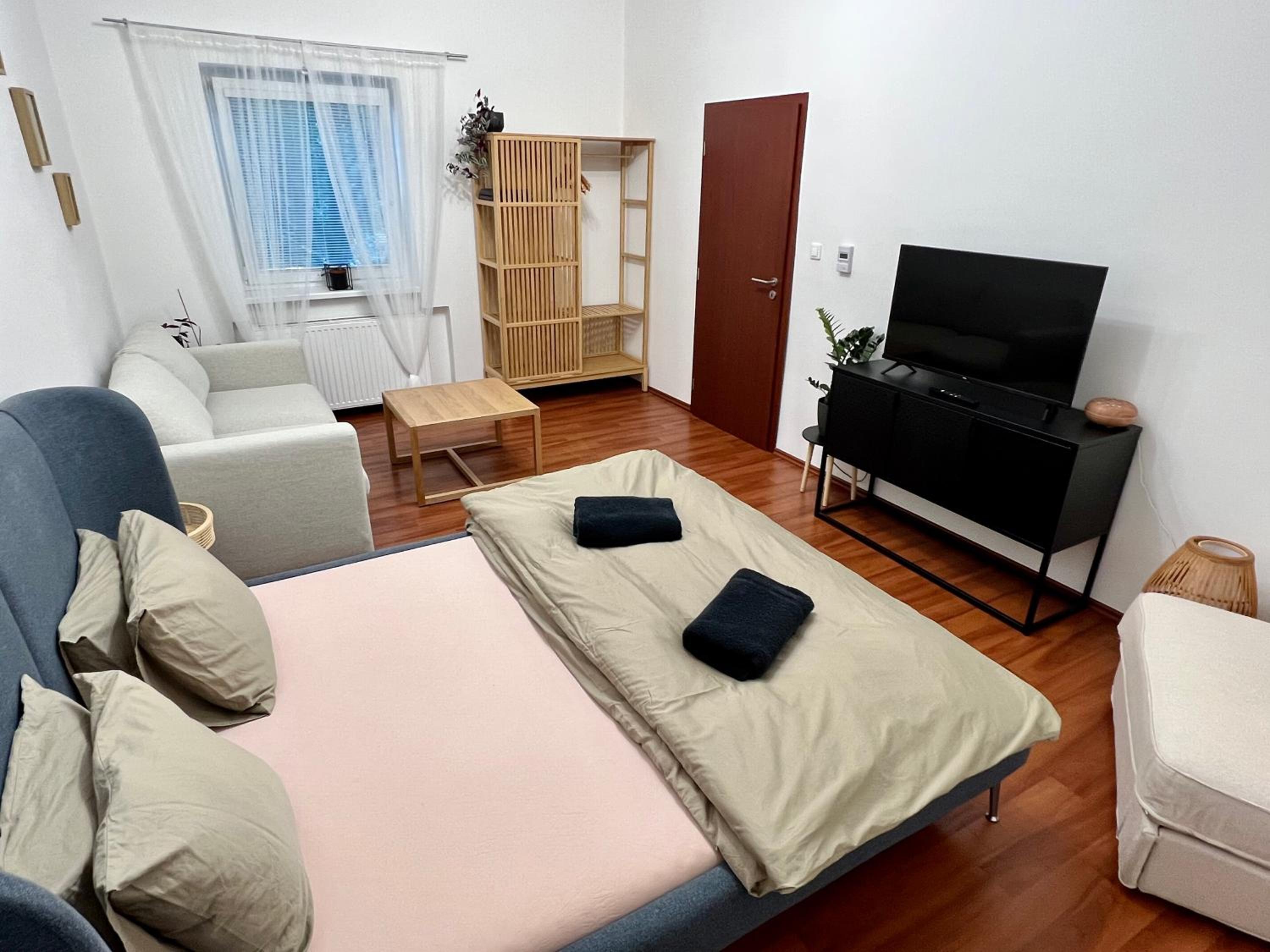 Sušilova 14 apartments IV