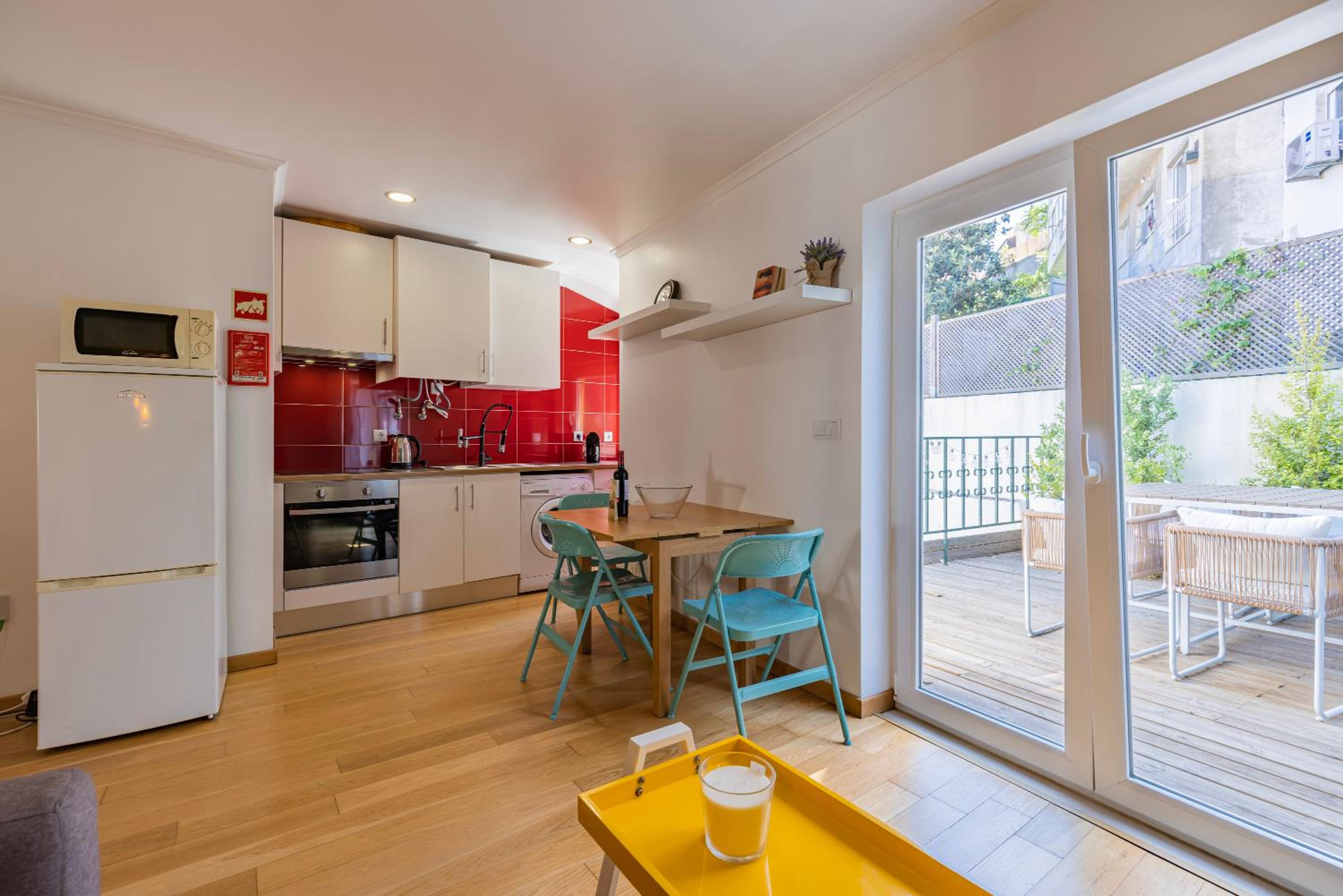Cute apartments in City Center by LovelyStay view 2