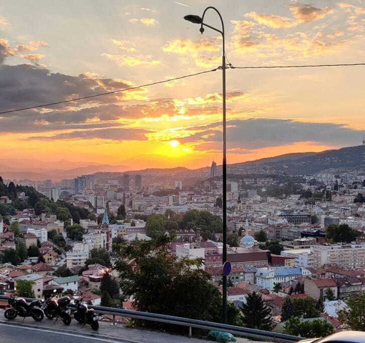 Sarajevo City Panorama