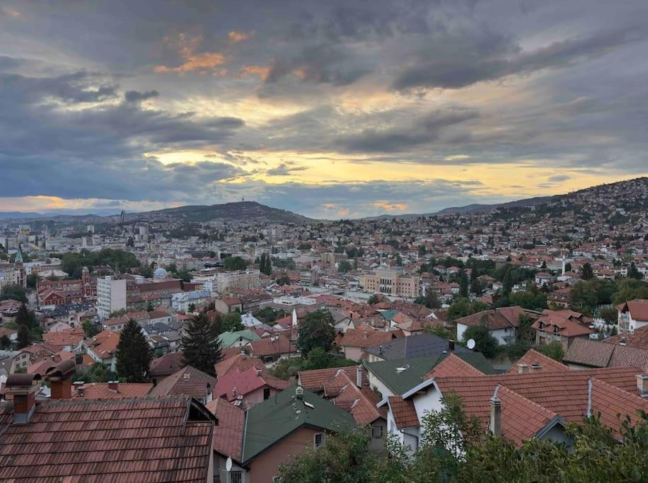 Sarajevo City Panorama