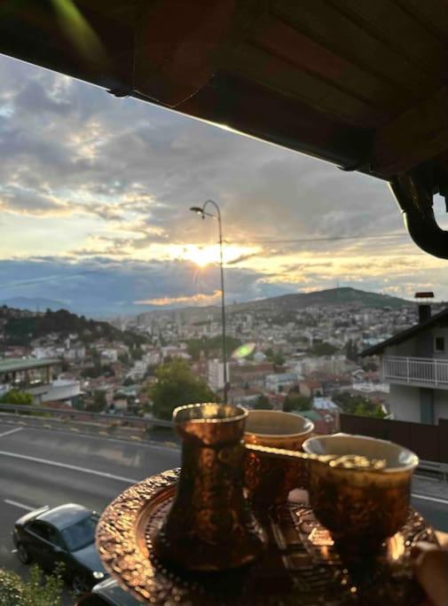 Sarajevo City Panorama