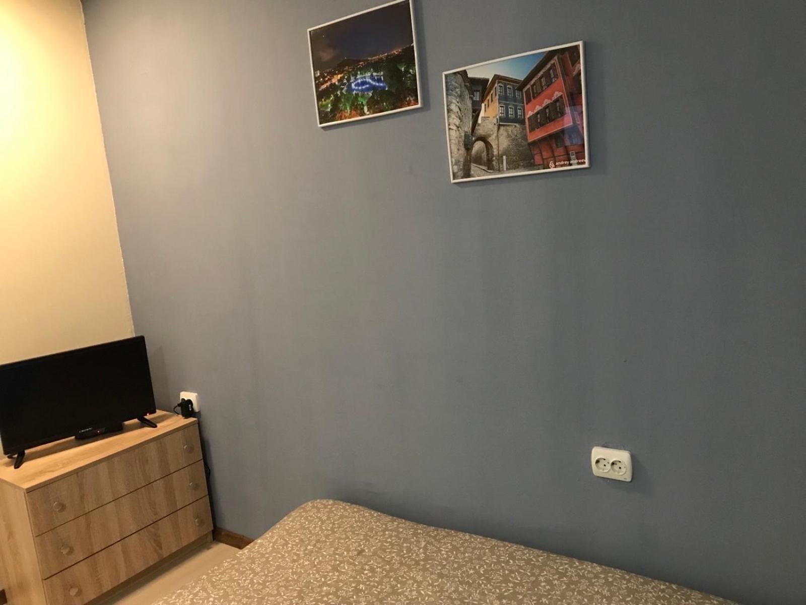 Нощувки Пловдив Тепето Plovdiv Hill view 5