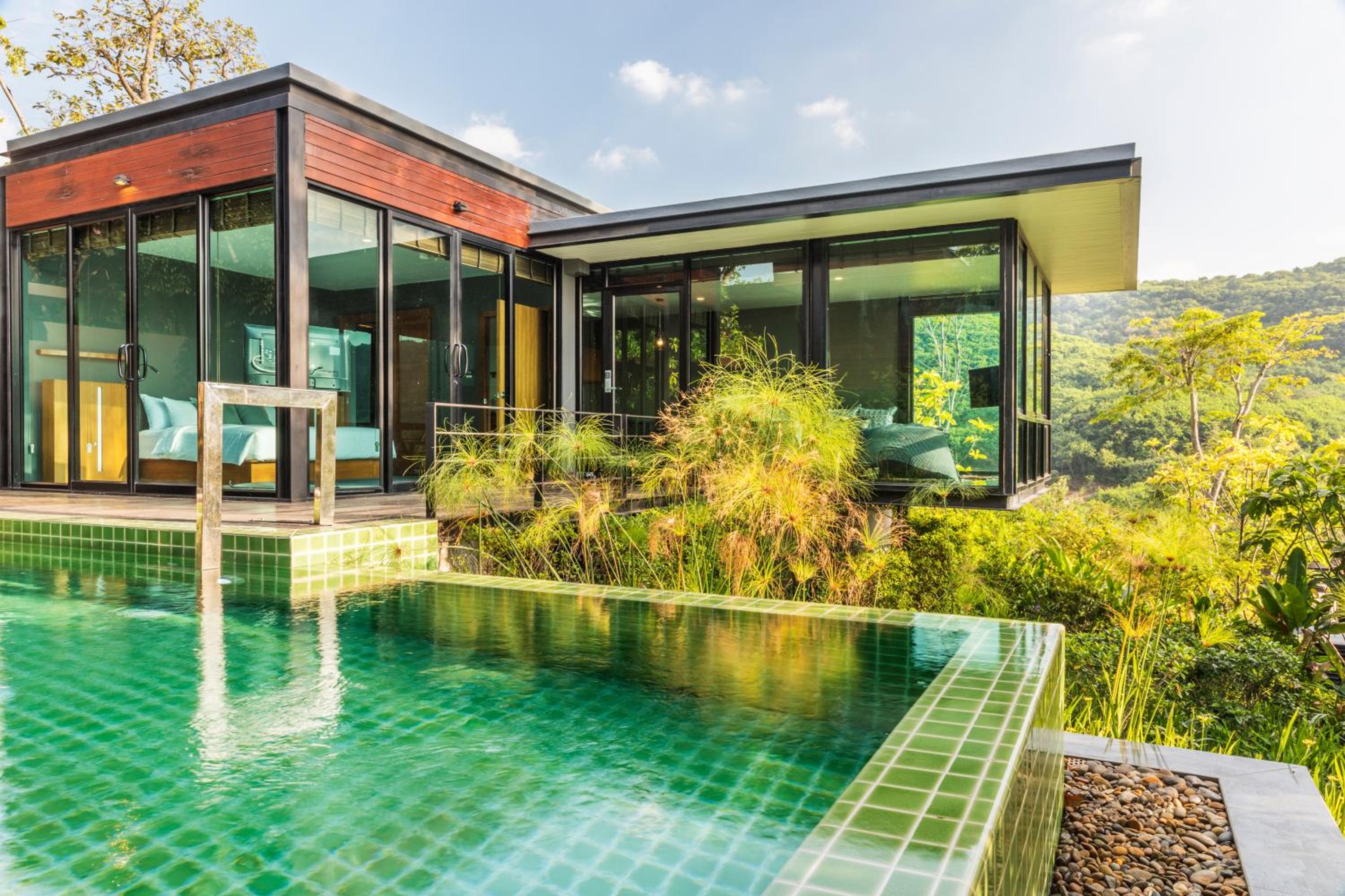 The Paz Resort Khao Yai by PCL