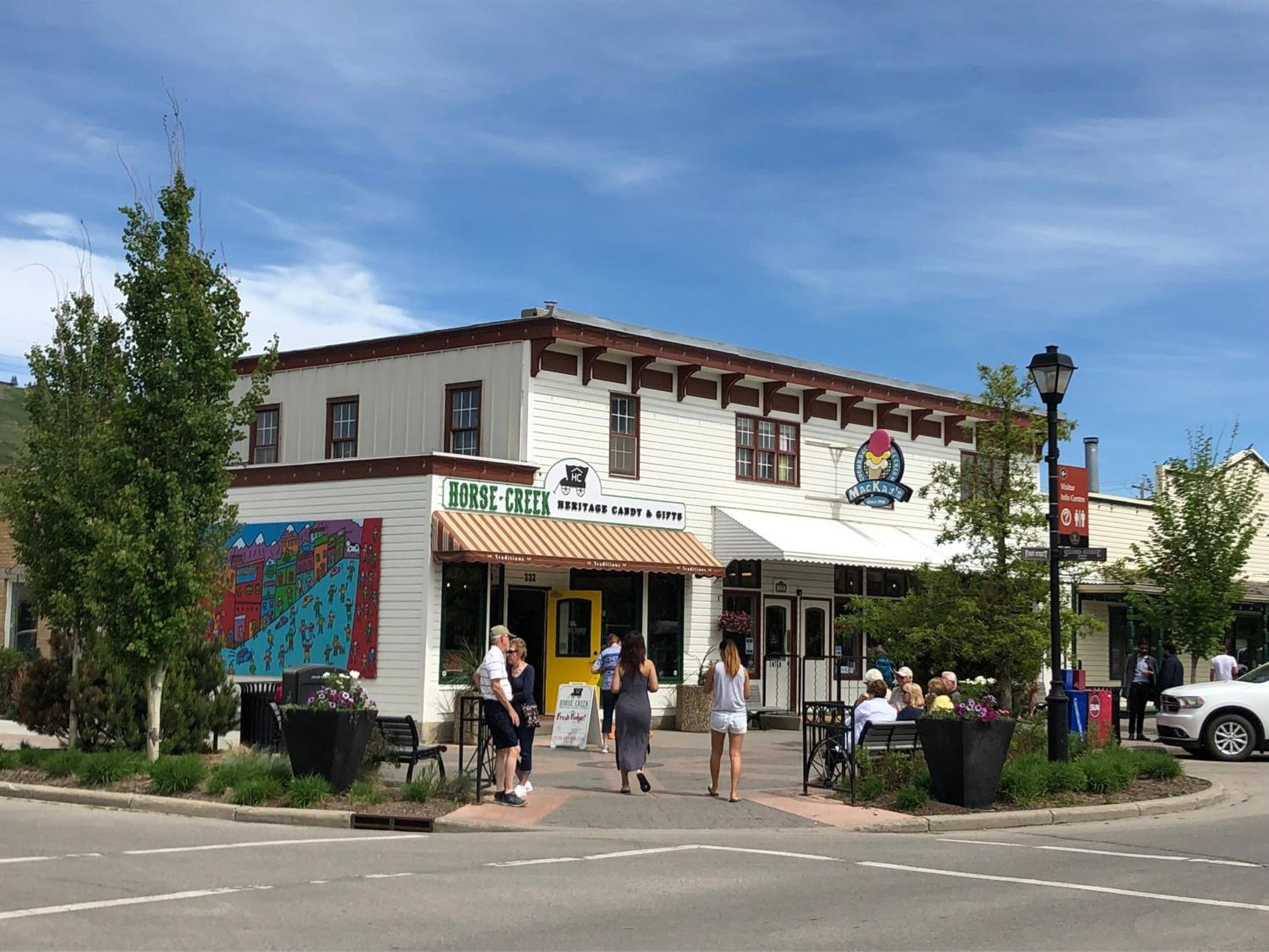Rocky Mountain View Bed & Breakfast