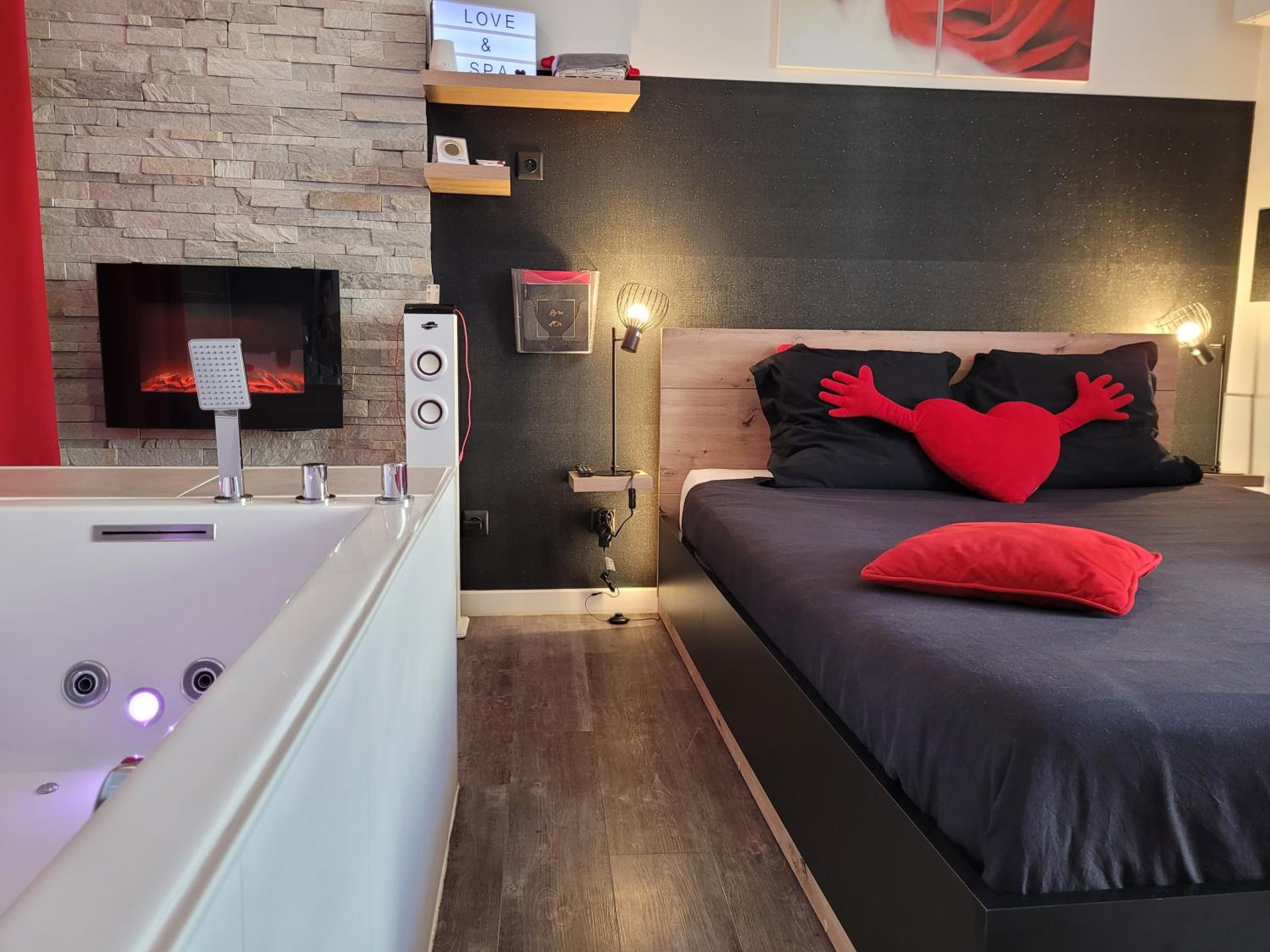 Love & Spa