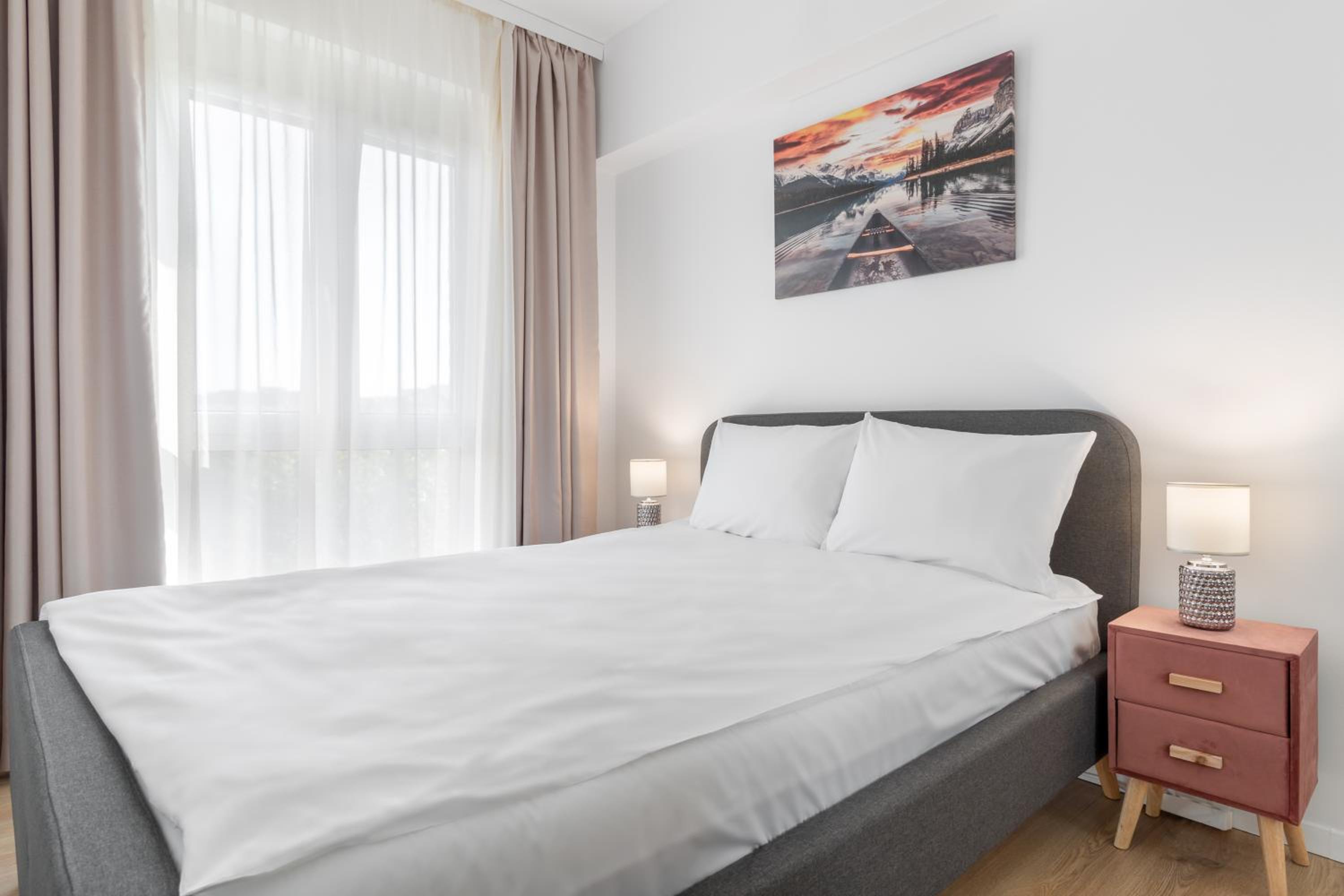 Vancouver Flat