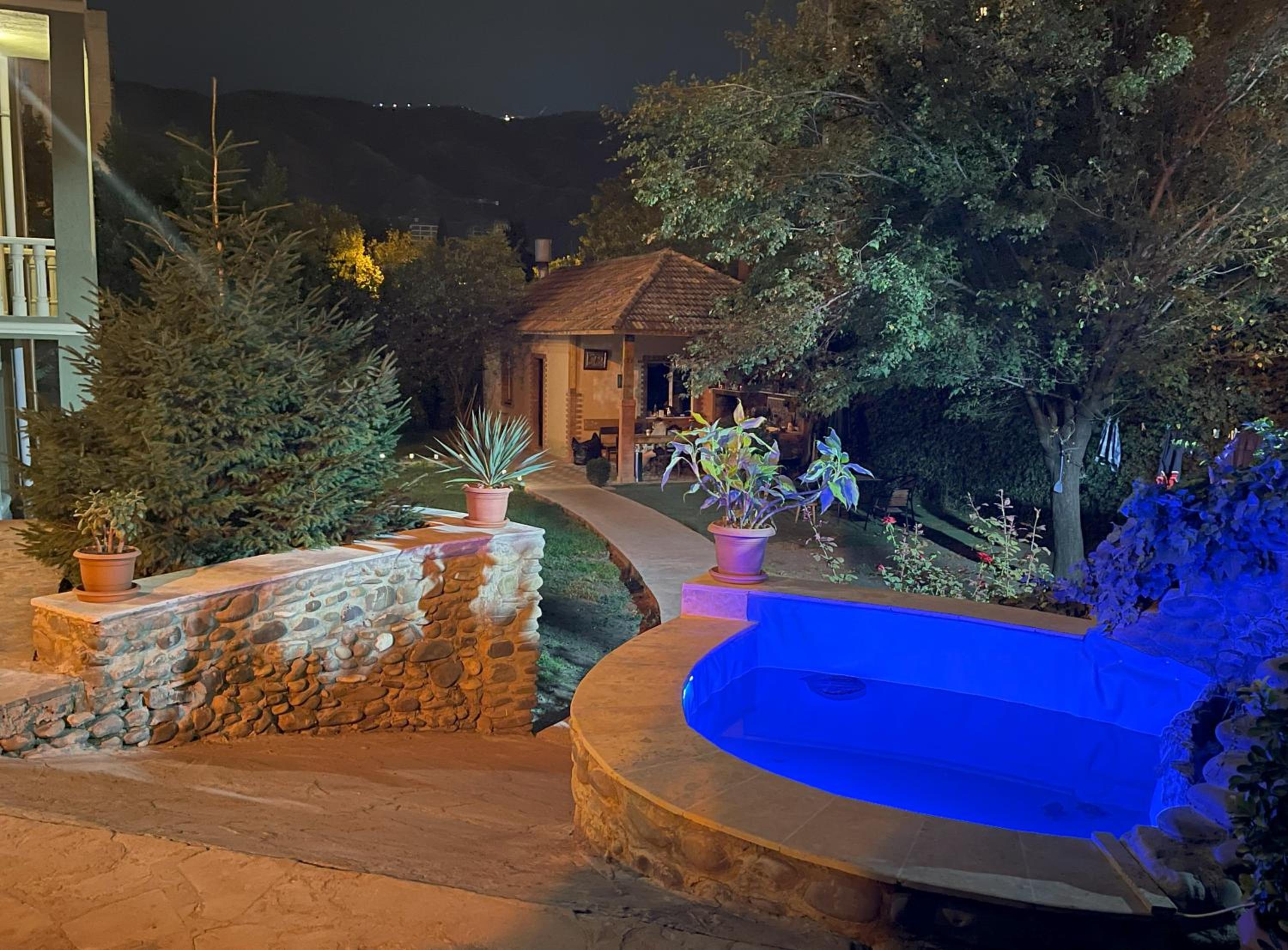 GARRIOTT TBILISI