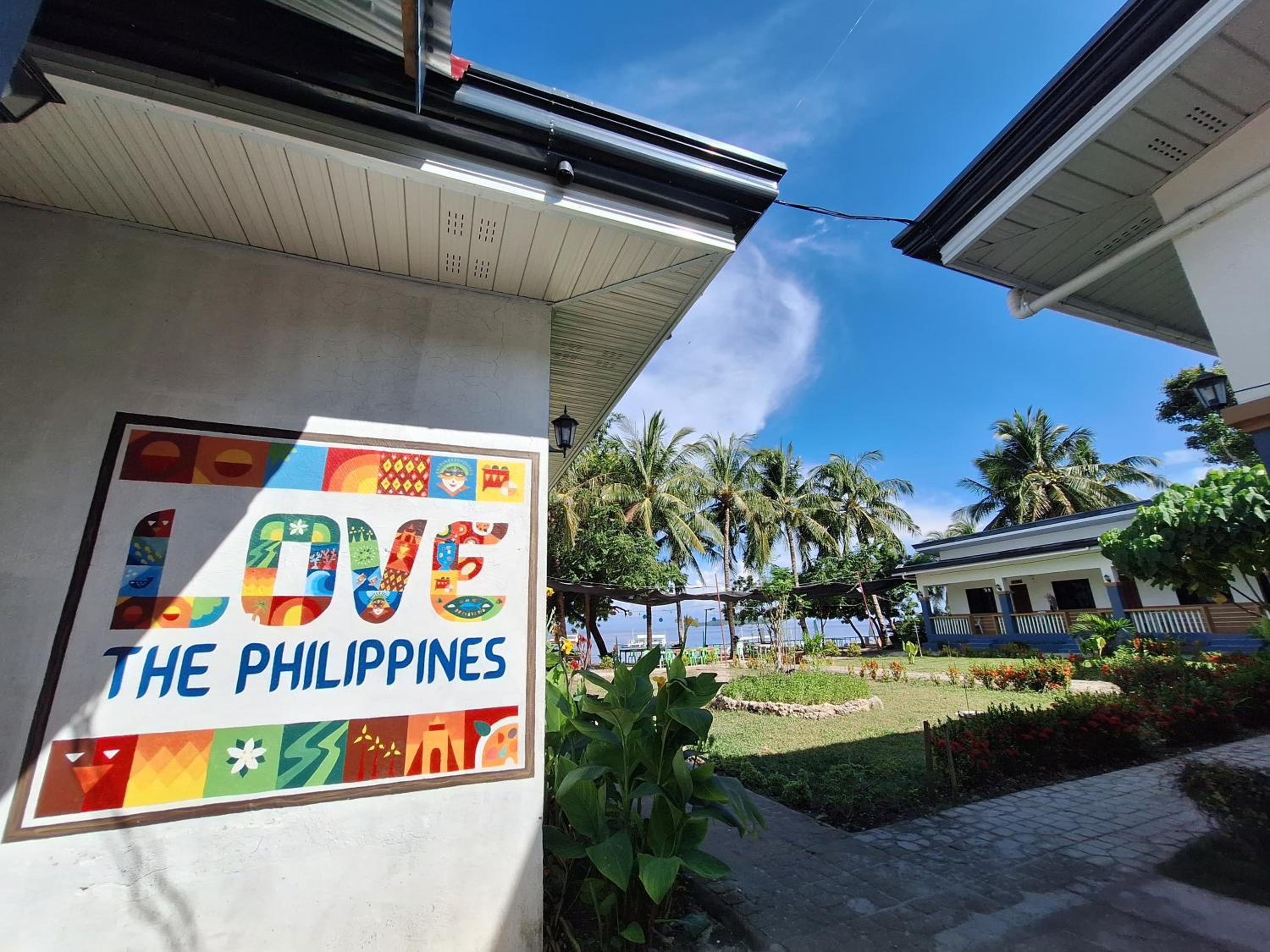 Island Front - Bangcogon Resort and Restaurant