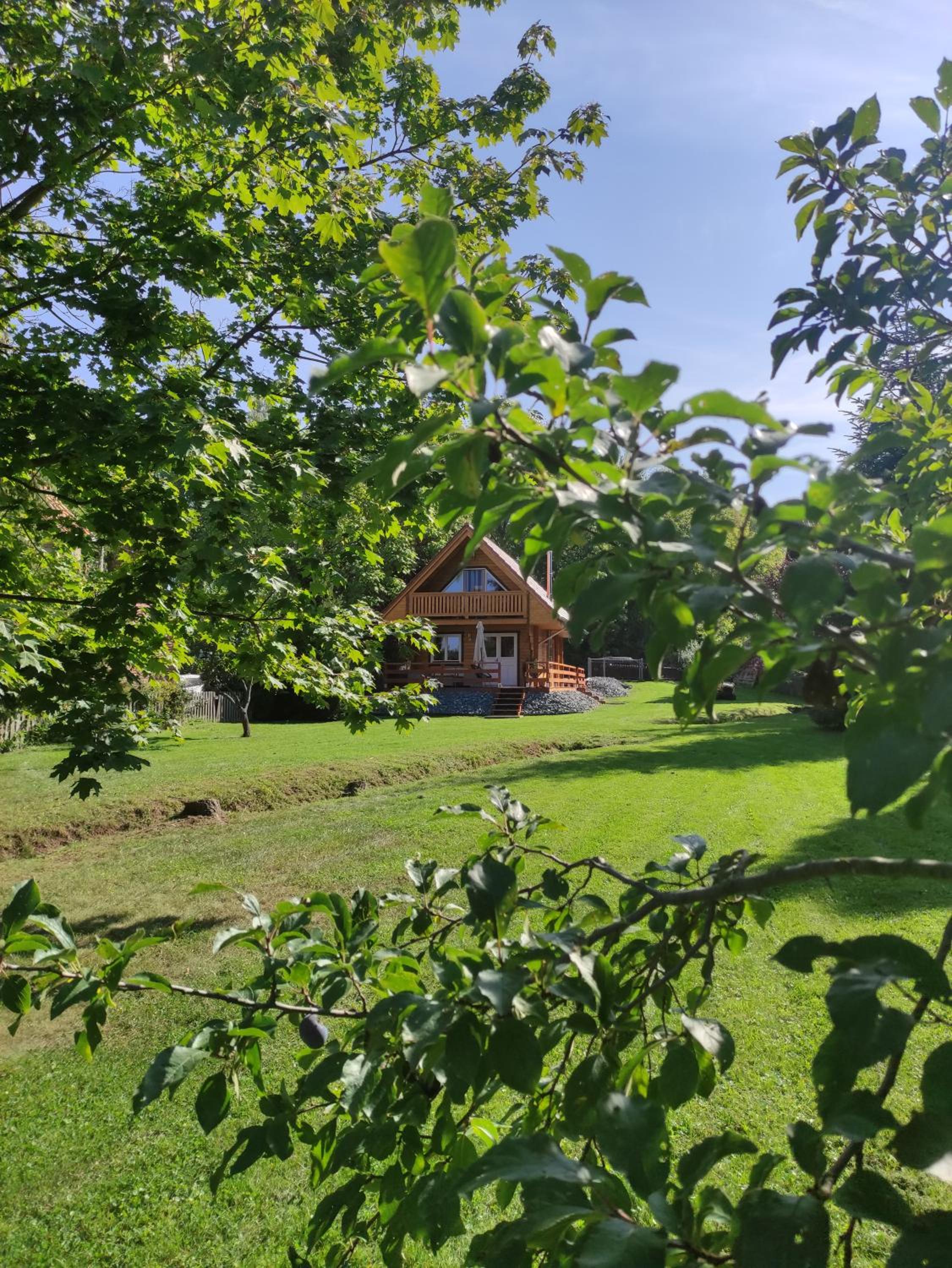 Ferienhaus Birkholz Harz