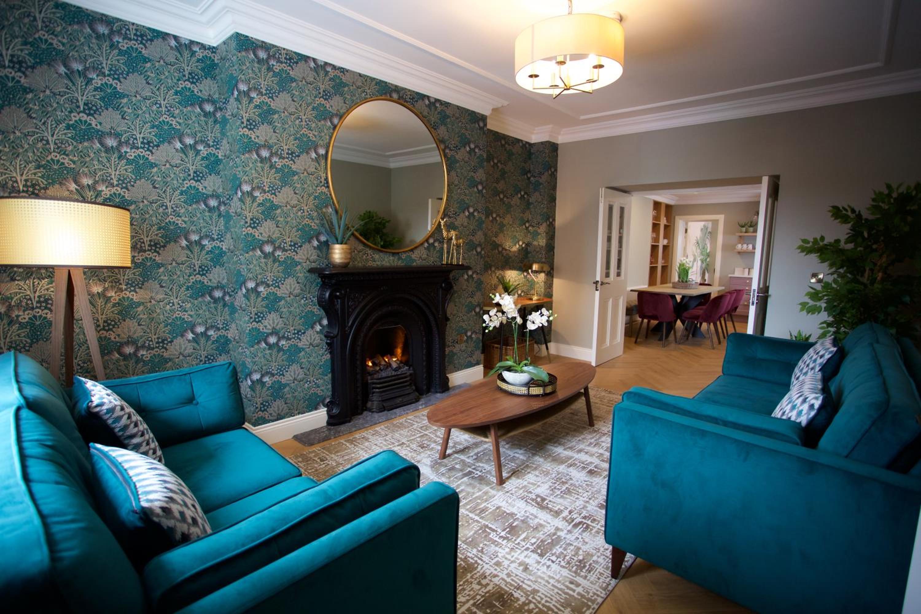 Townhouse Stay - St George's Terrace view 2
