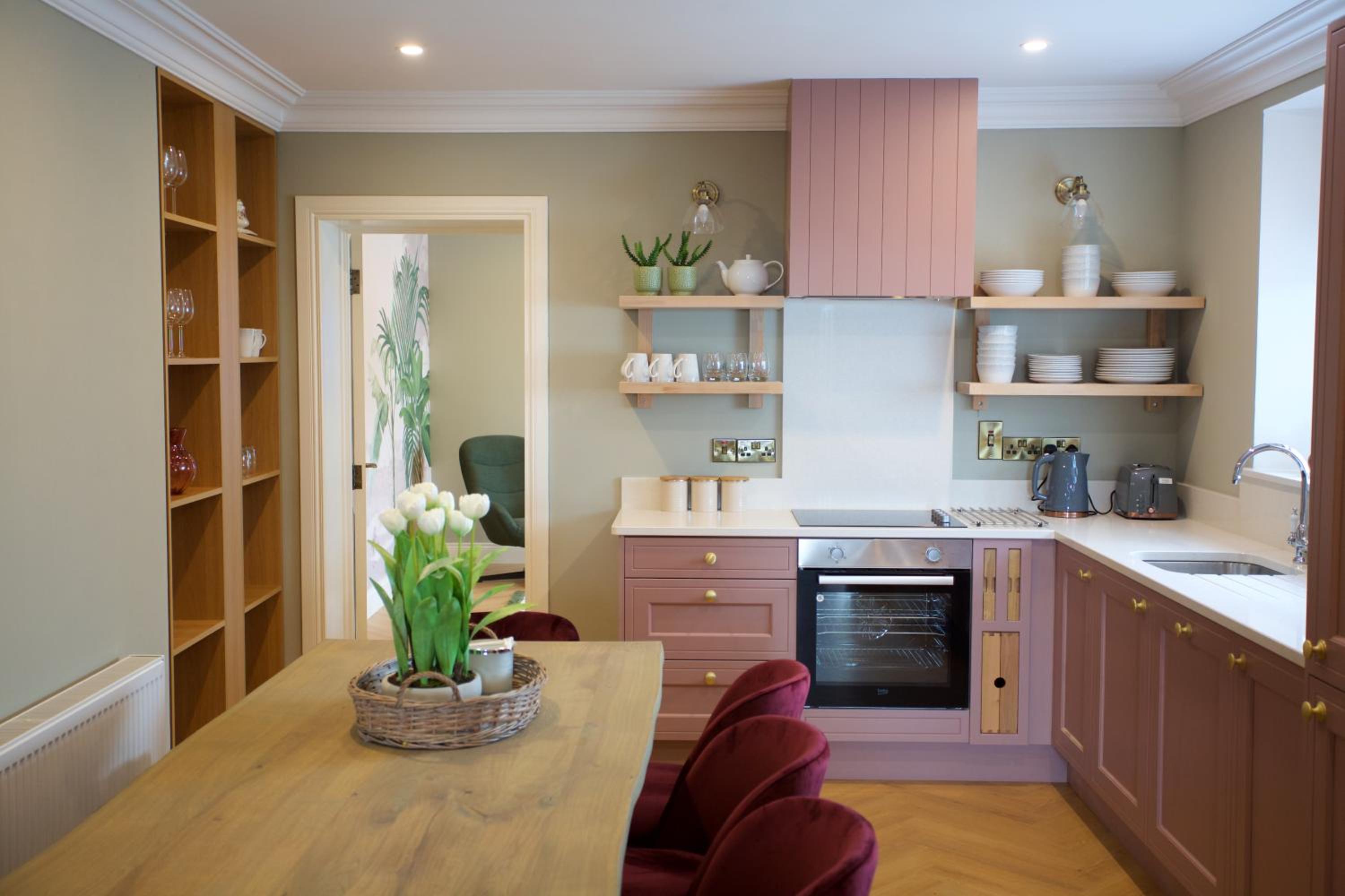 Townhouse Stay - St George's Terrace view 3