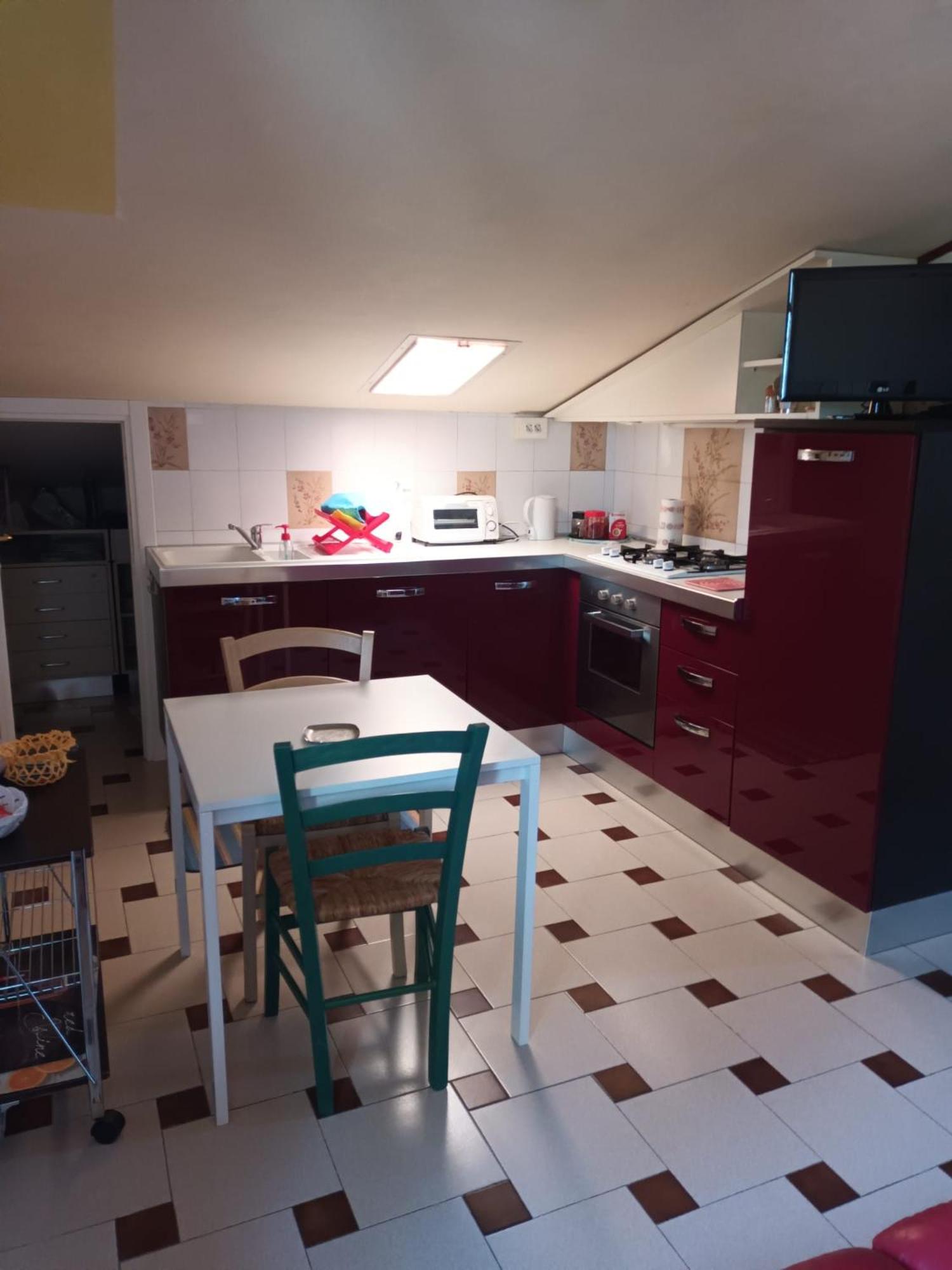 kitchen