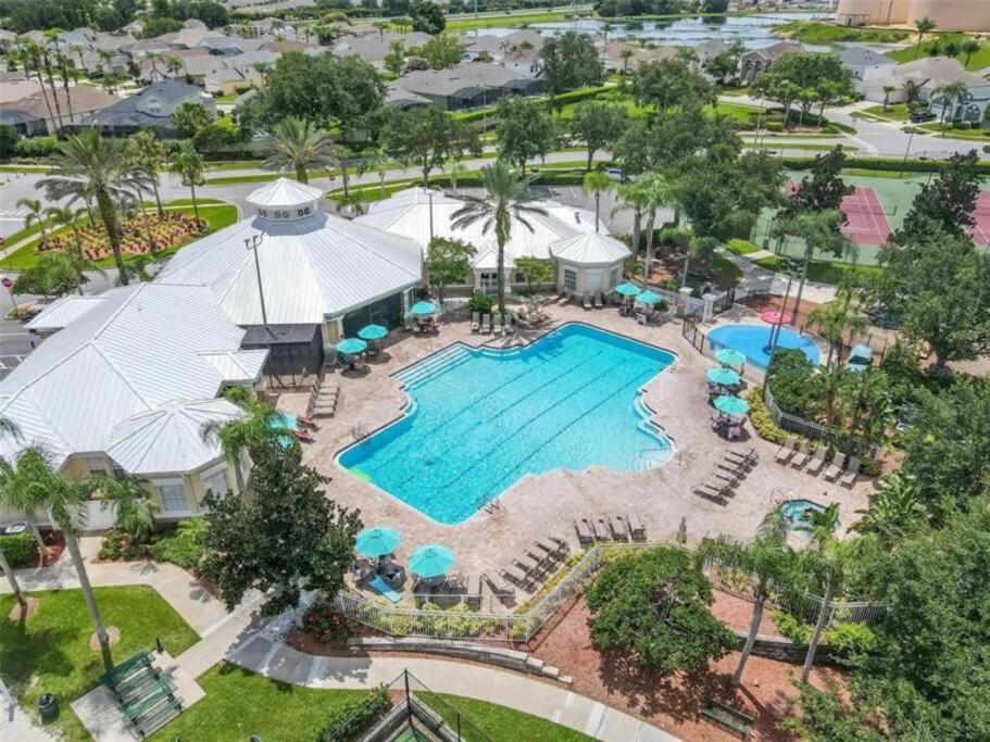 Windsor Palms, next to clubhouse