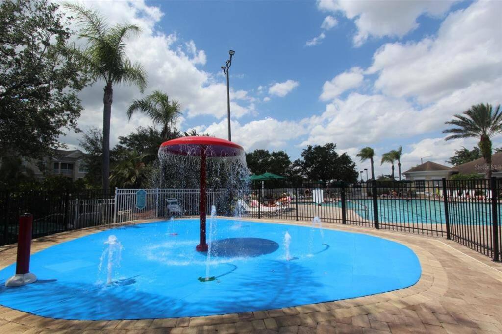 Windsor Palms, next to clubhouse
