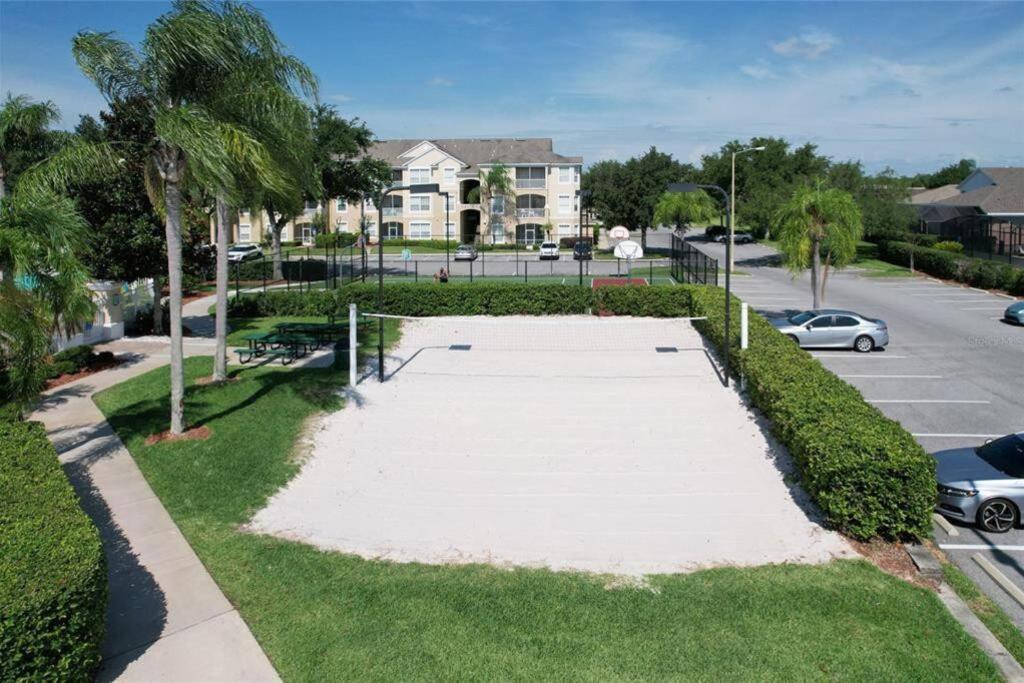 Windsor Palms, next to clubhouse