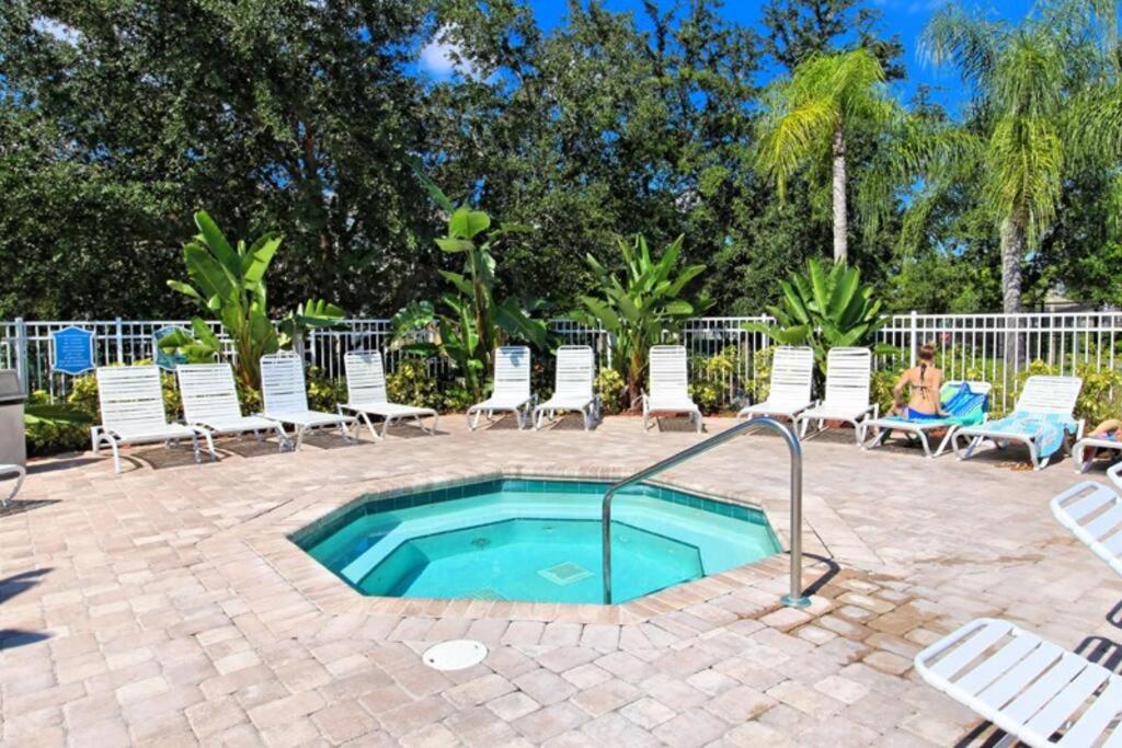 Windsor Palms, next to clubhouse